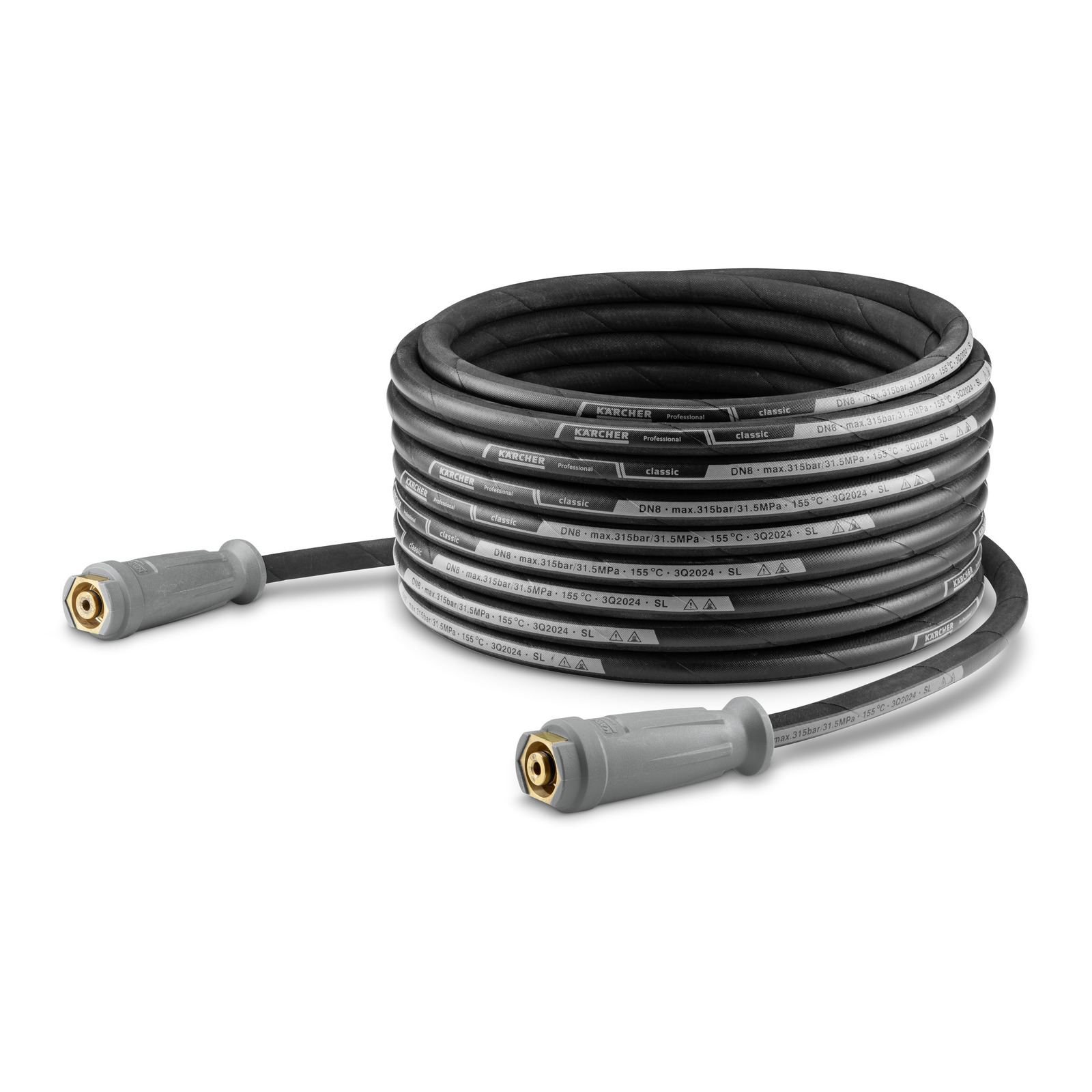 Kärcher VT hadice TR DN8, 15 m, DN 8, 315 bar x , EASY!Lock