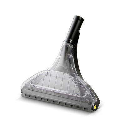 Efficiently Clean Textile Surfaces with Karcher SE 4001 and Puzzi 8/1  Vacuum Cleaners