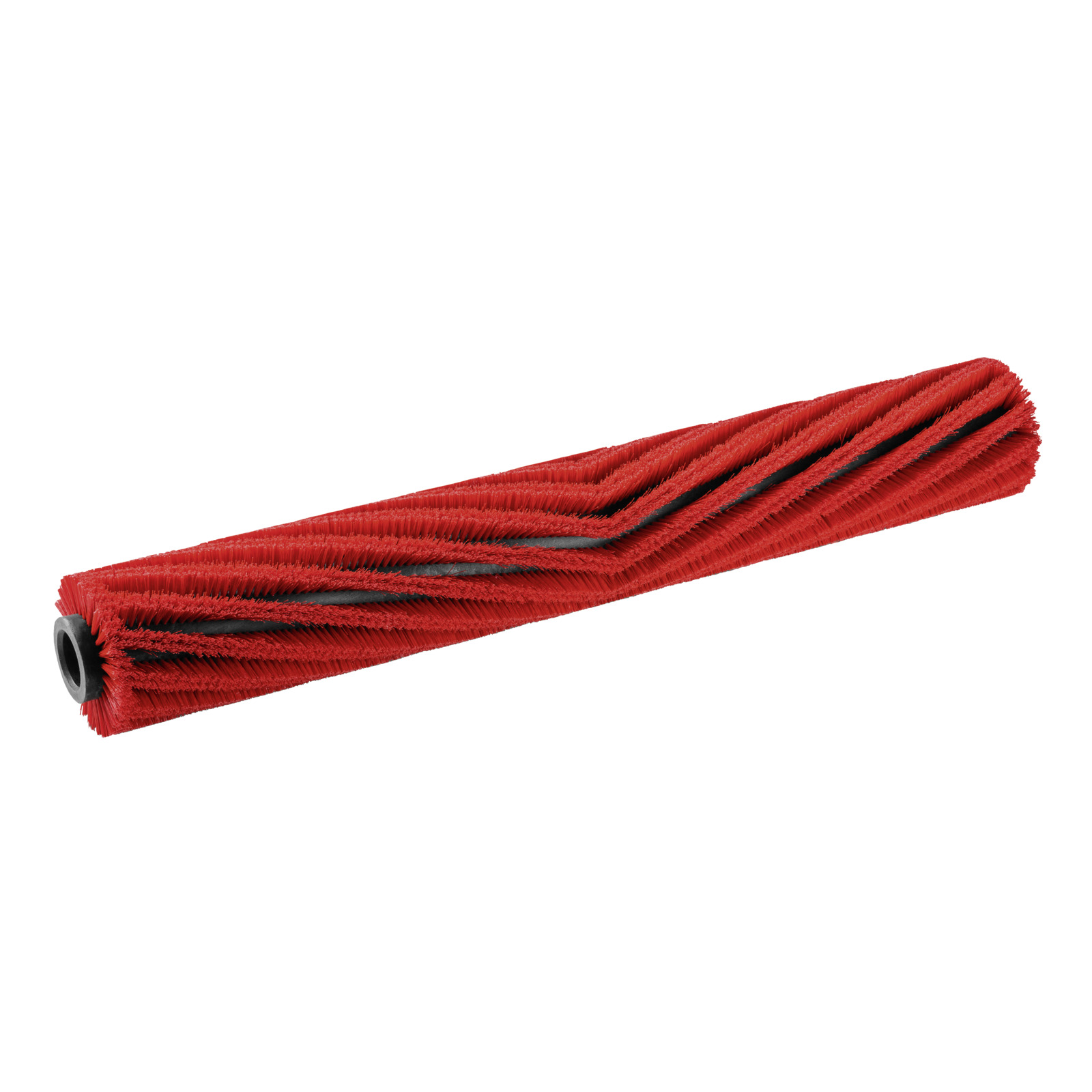 Kärcher - Hengerkefe, közepes, piros, 1118 mm akciós termékkép 1