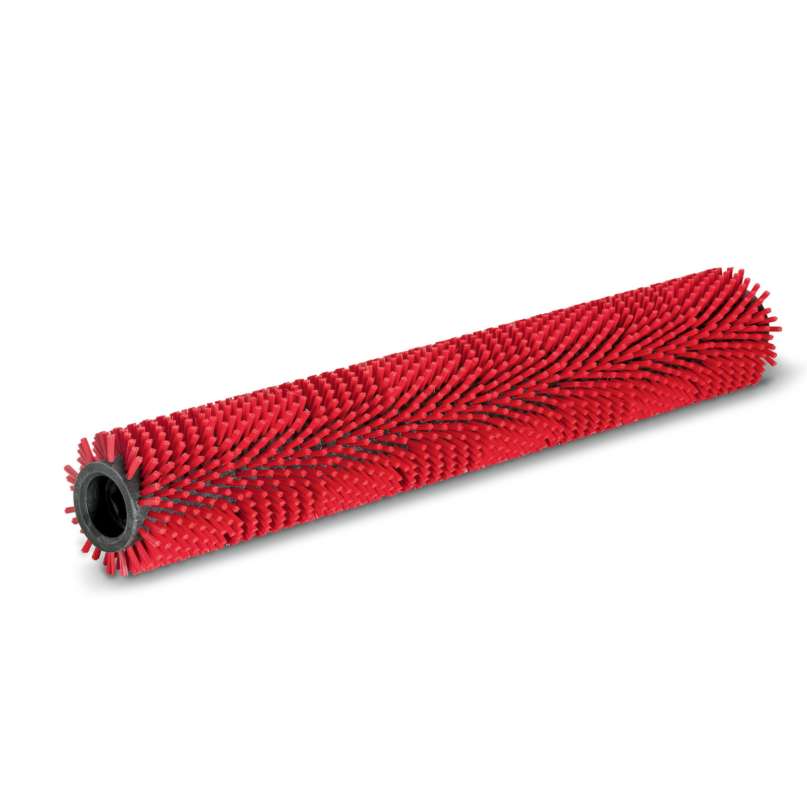 Karcher - Roller brush, medium, red, 450 mm