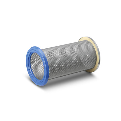 Vhbw Textilfilter 3er Set Für Caramba Nass-/Trockensauger - Waschbar Blau