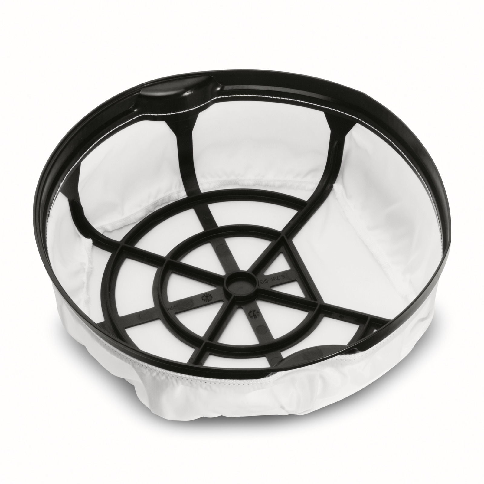Kärcher - Panier à filtre principal permanent, T 7/1, T 10/1