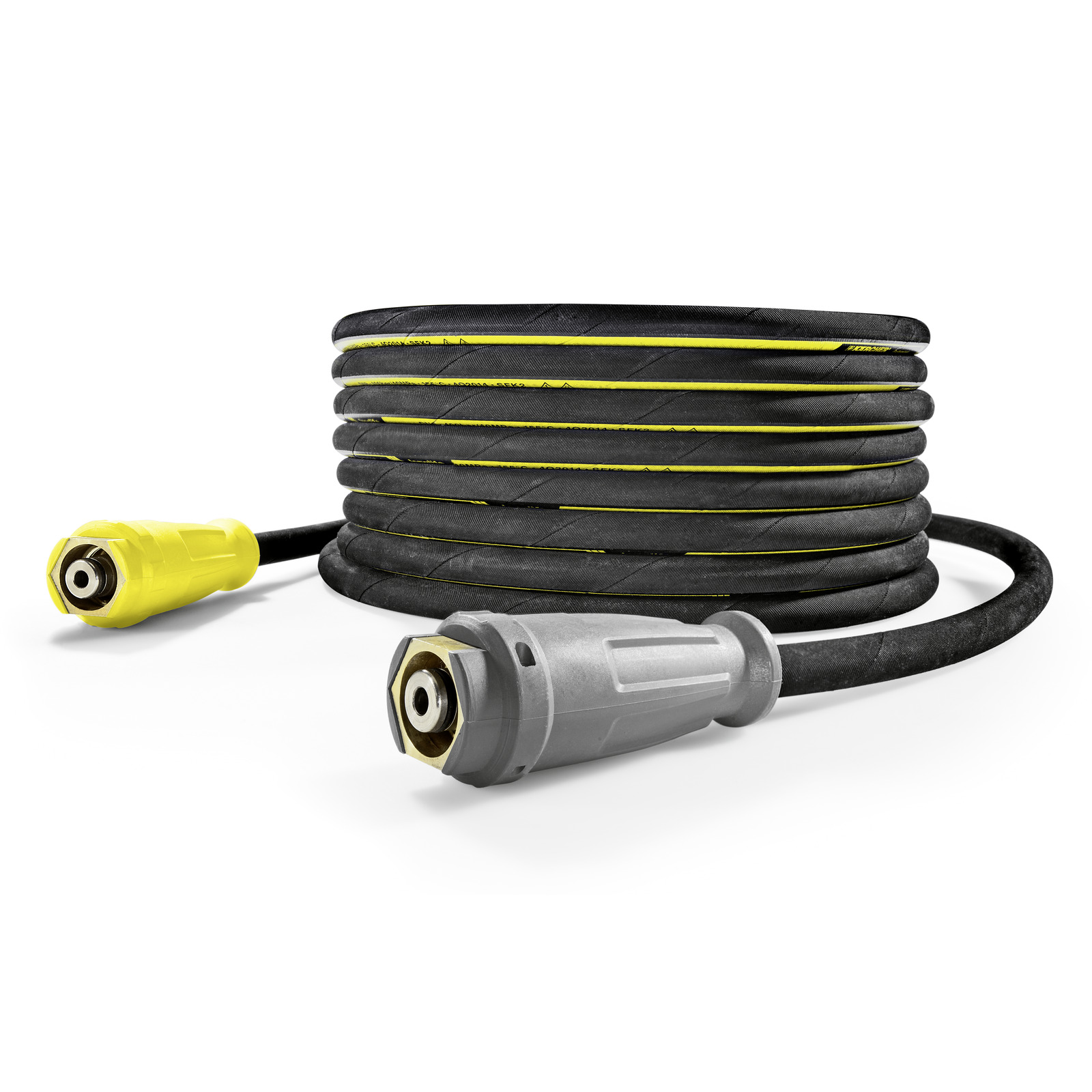 Karcher - High-pressure hose, 10 m, ID 6, 250 bar, 2 x EASY!Lock
