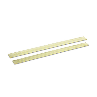 GBPro Ricambio Labbro In Gomma Per Tergicristallo 35 Cm (2 Pezzi) – Professionale