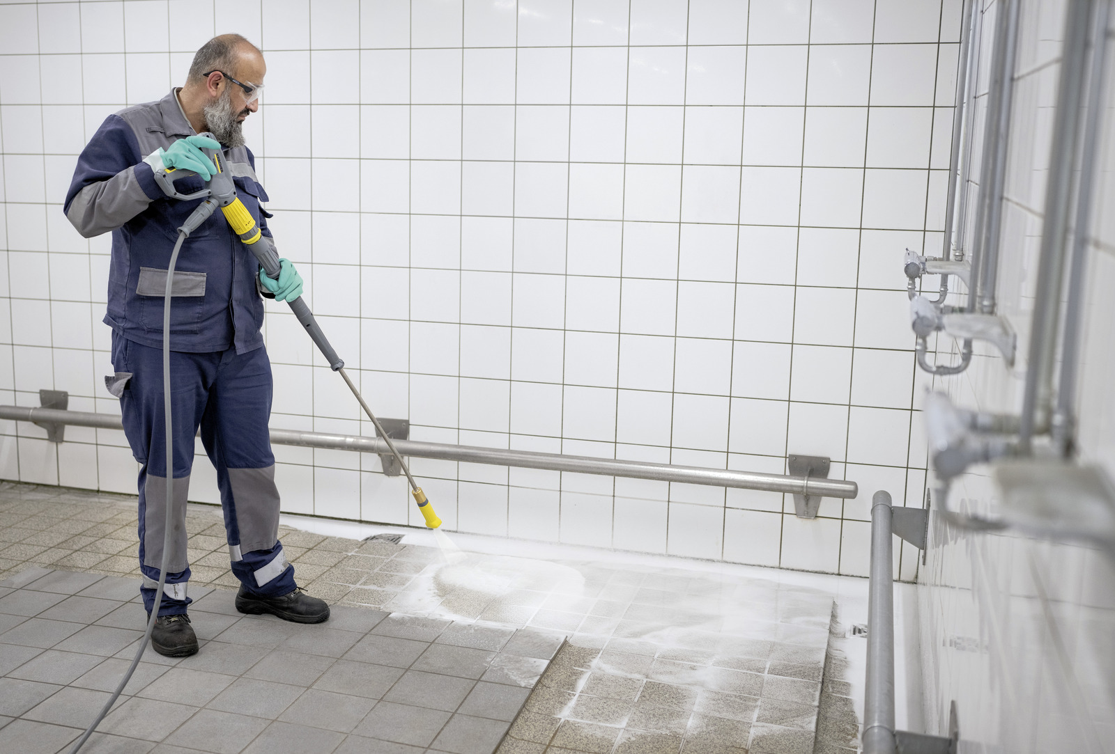 Kärcher - PressurePro Aktív tisztítószer, savas RM 25, 10l termék 2. képe