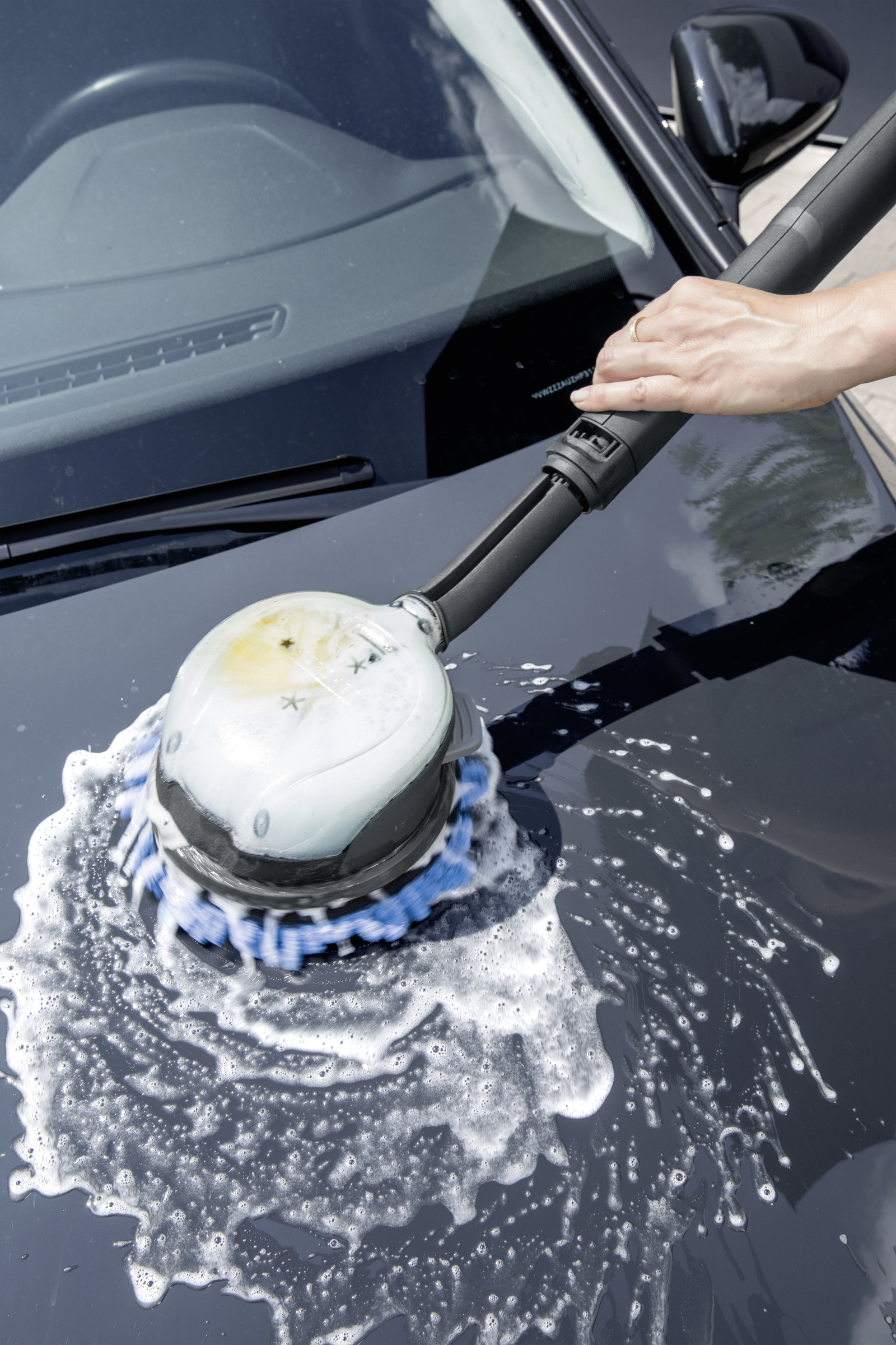 Kärcher Nettoyant shampoing pour voiture pour nettoyeur haute pression  62953600