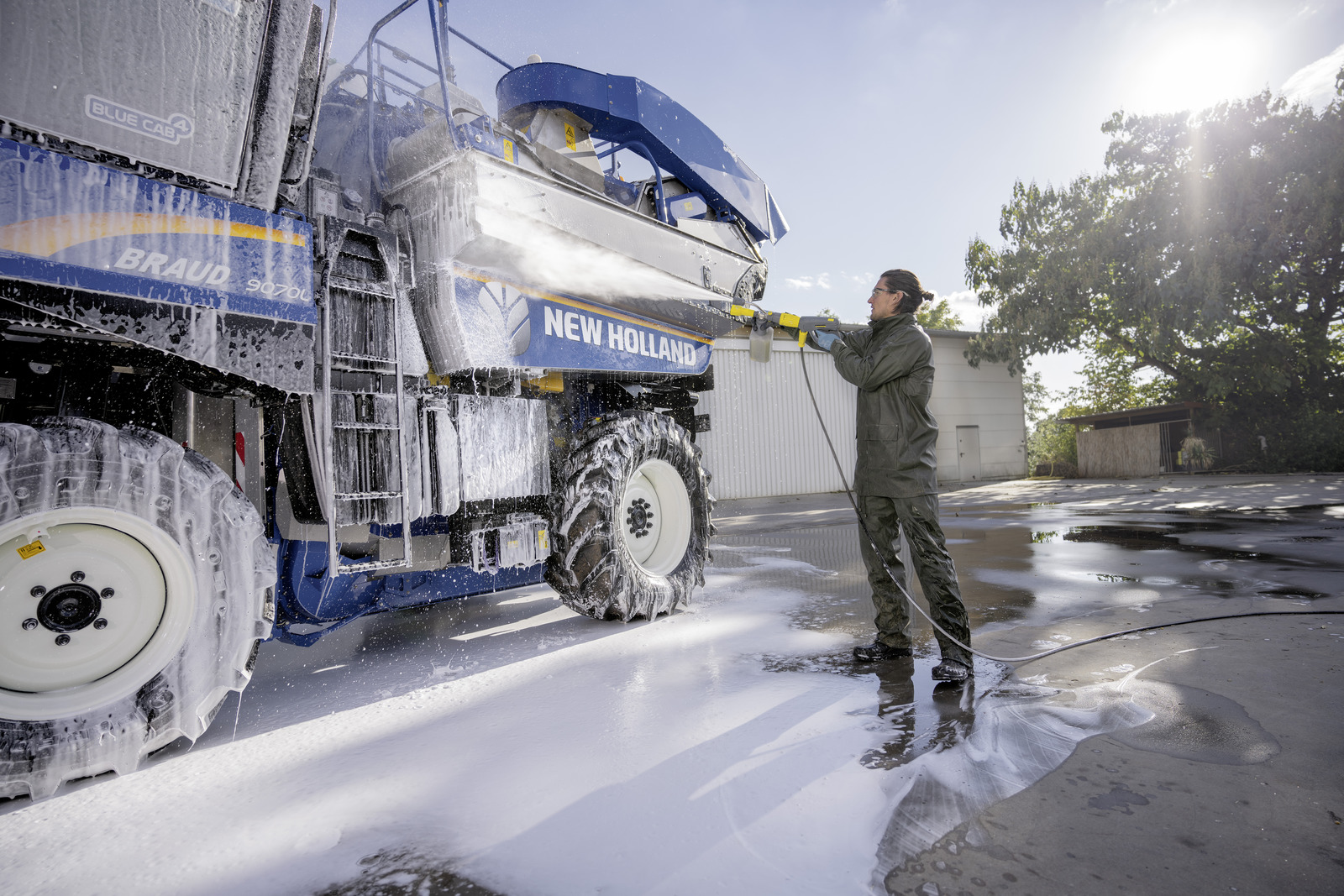 Kärcher PressurePro aktívny čistič, alkalický RM 81 eco!efficiency