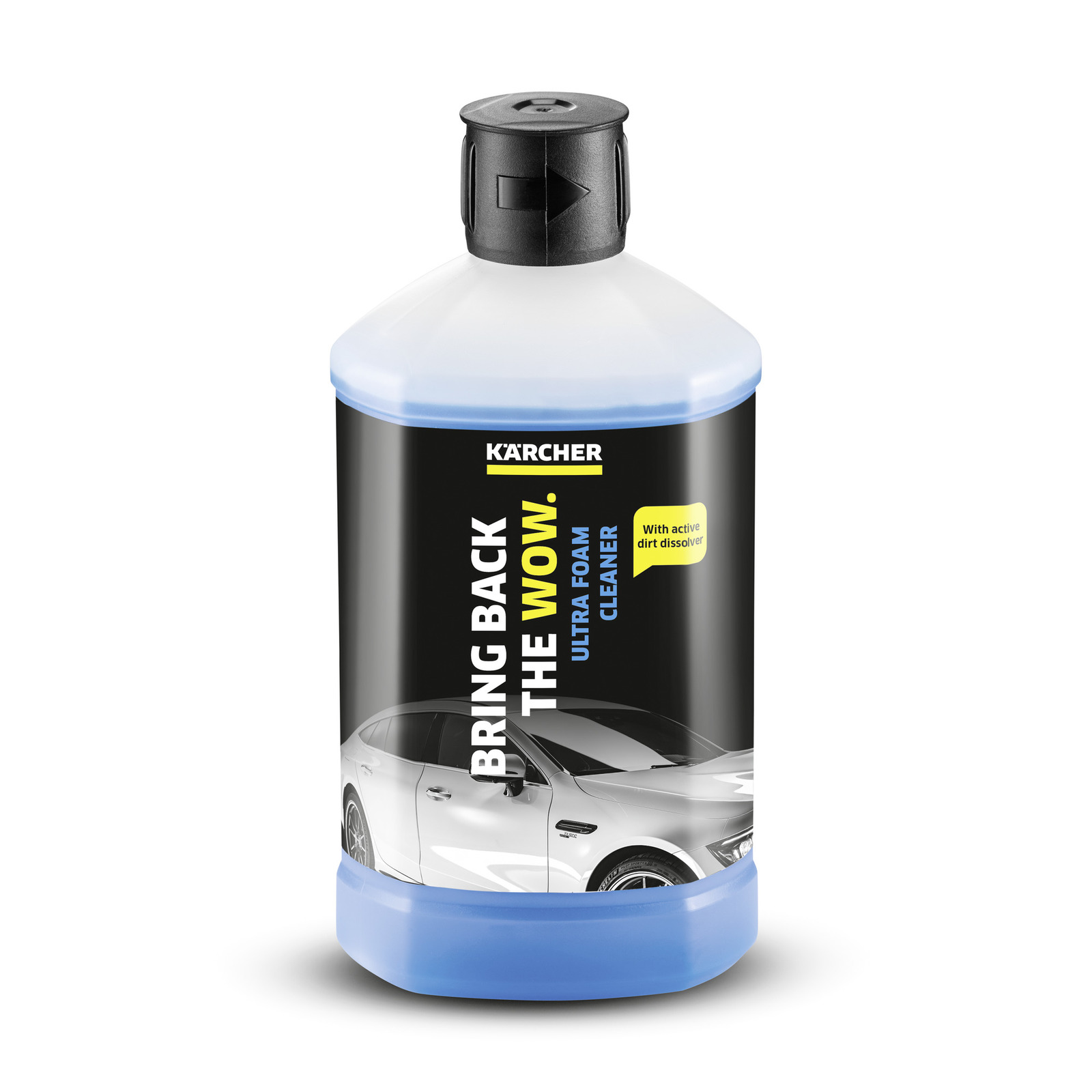 Шампунь Karcher Ultra Foam Cleaner