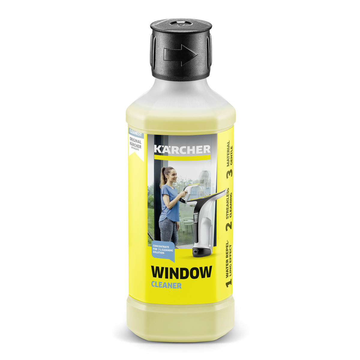 01 Kärcher RM 503 концентрат за стъкла, 500 ml