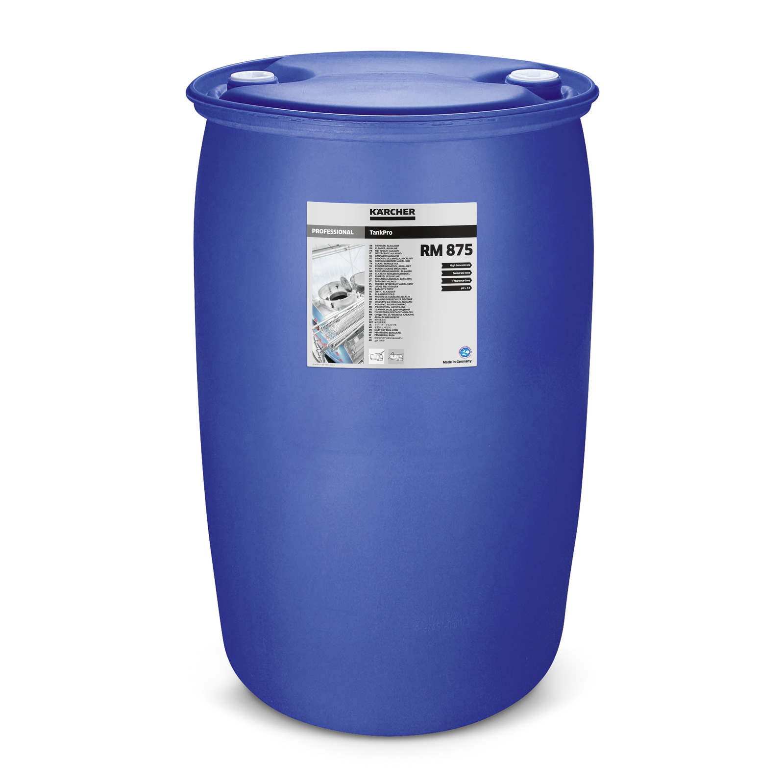 Kärcher TankPro Reiniger alkalisch RM 875, 200L*