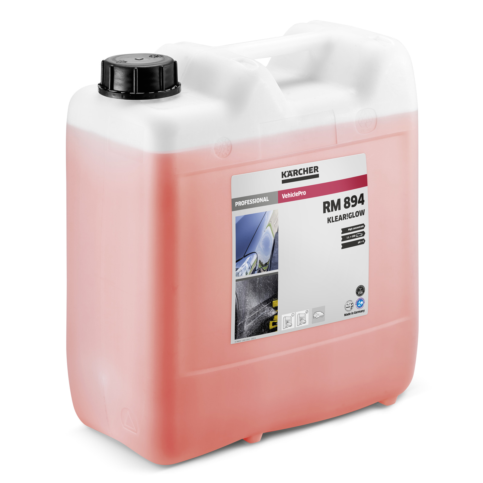 Kärcher VehiclePro Klear!Glow RM 894