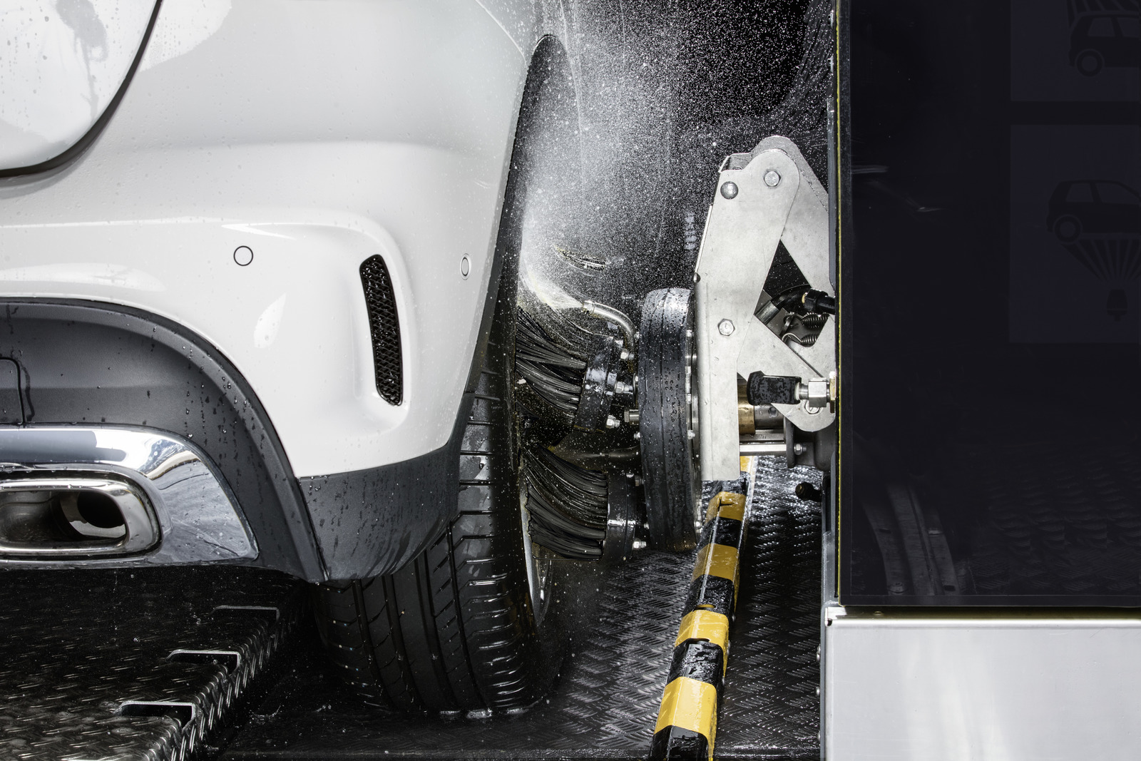 Kärcher VehiclePro čistič diskov Klear!Rim RM 896, 20l