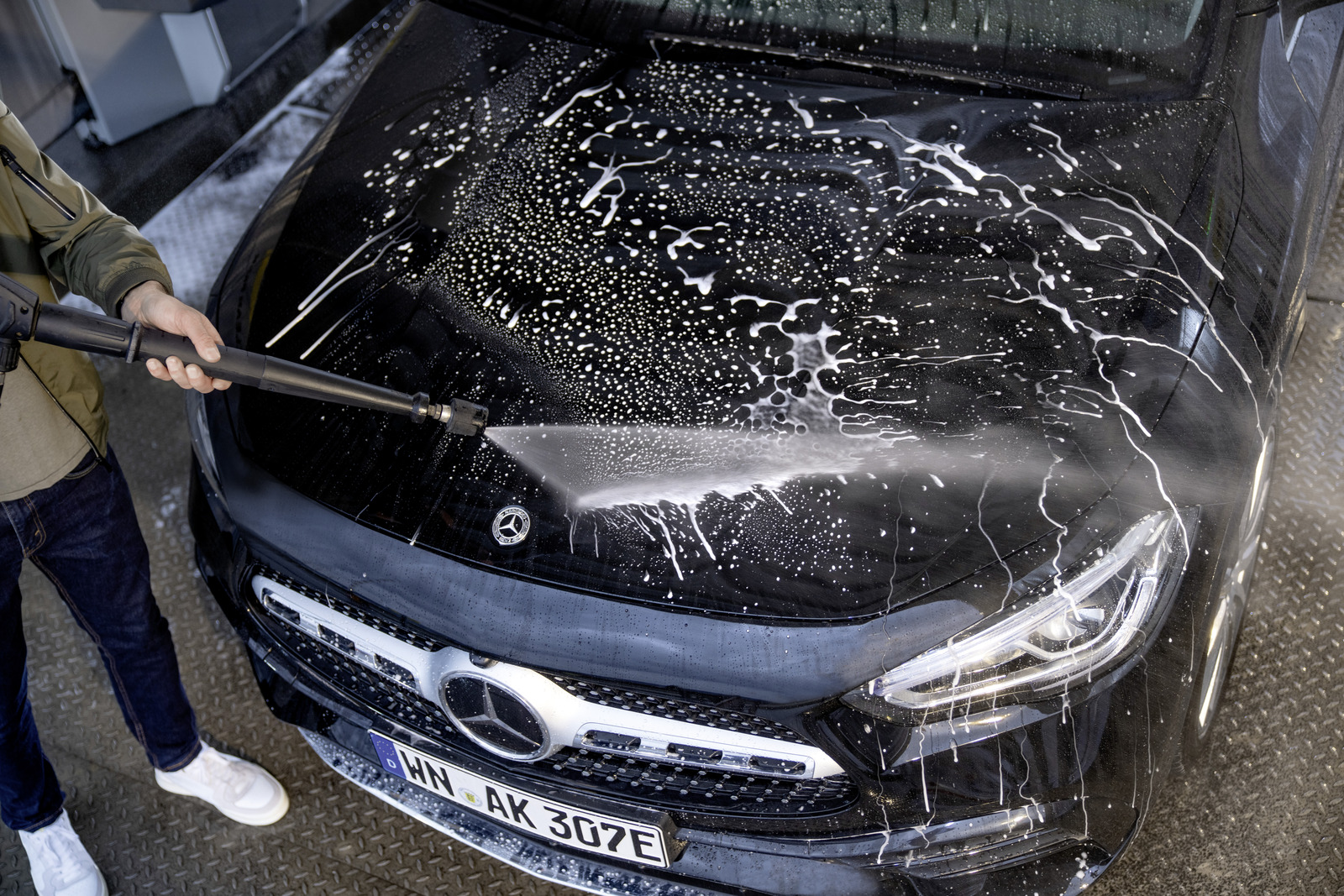 Kärcher VehiclePro tekutý termovosk RM 945 Jet!Wax