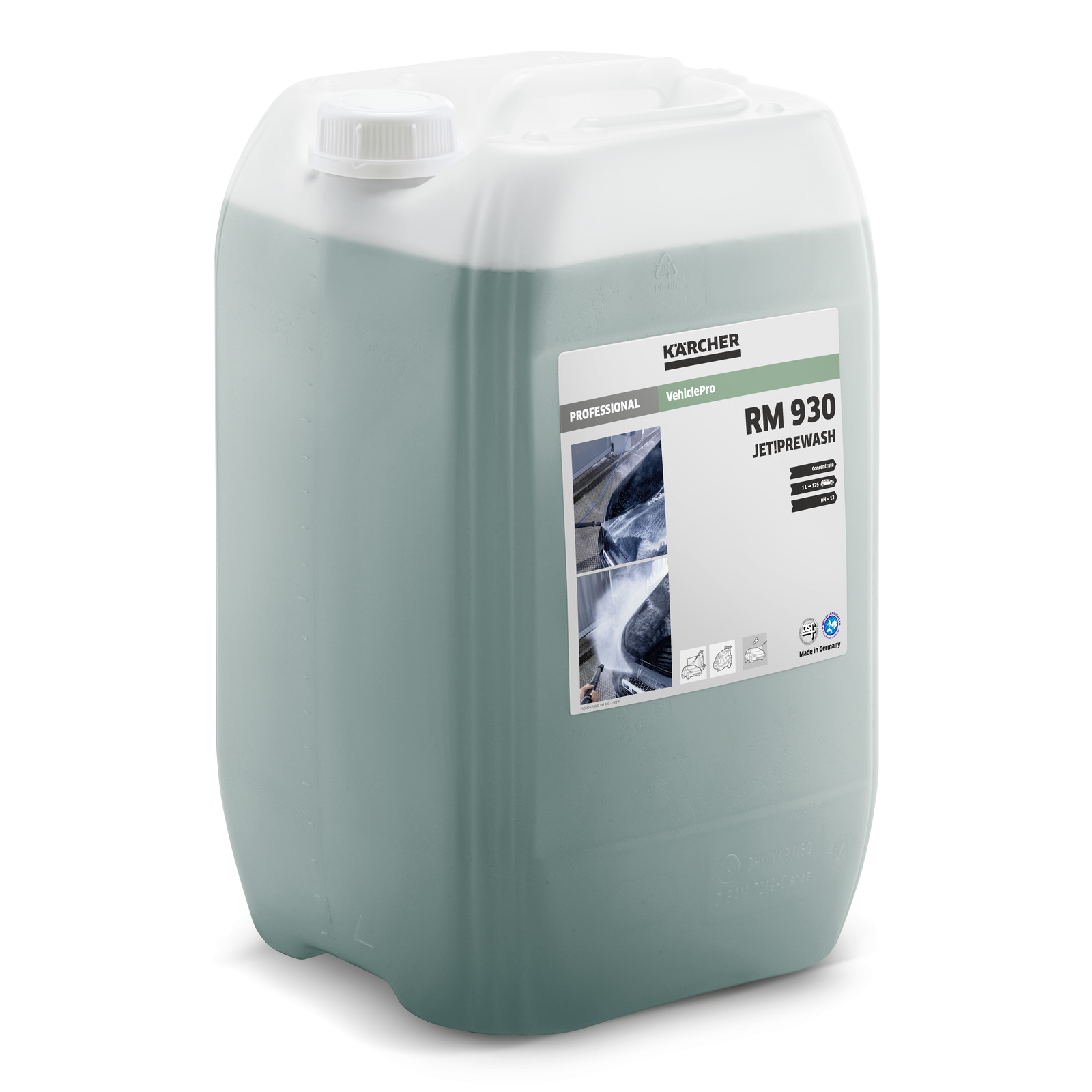 Kärcher VehiclePro prostriedok na predumytie RM 930 Jet!Prewash