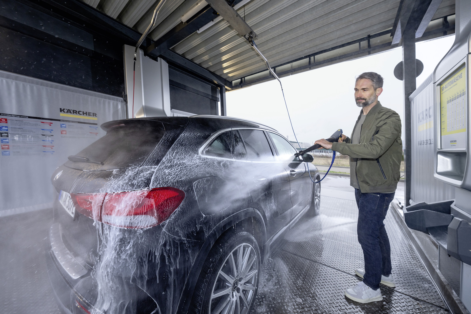 Kärcher VehiclePro prostriedok na vysokotlakové čistenie RM 935 Jet!Wash