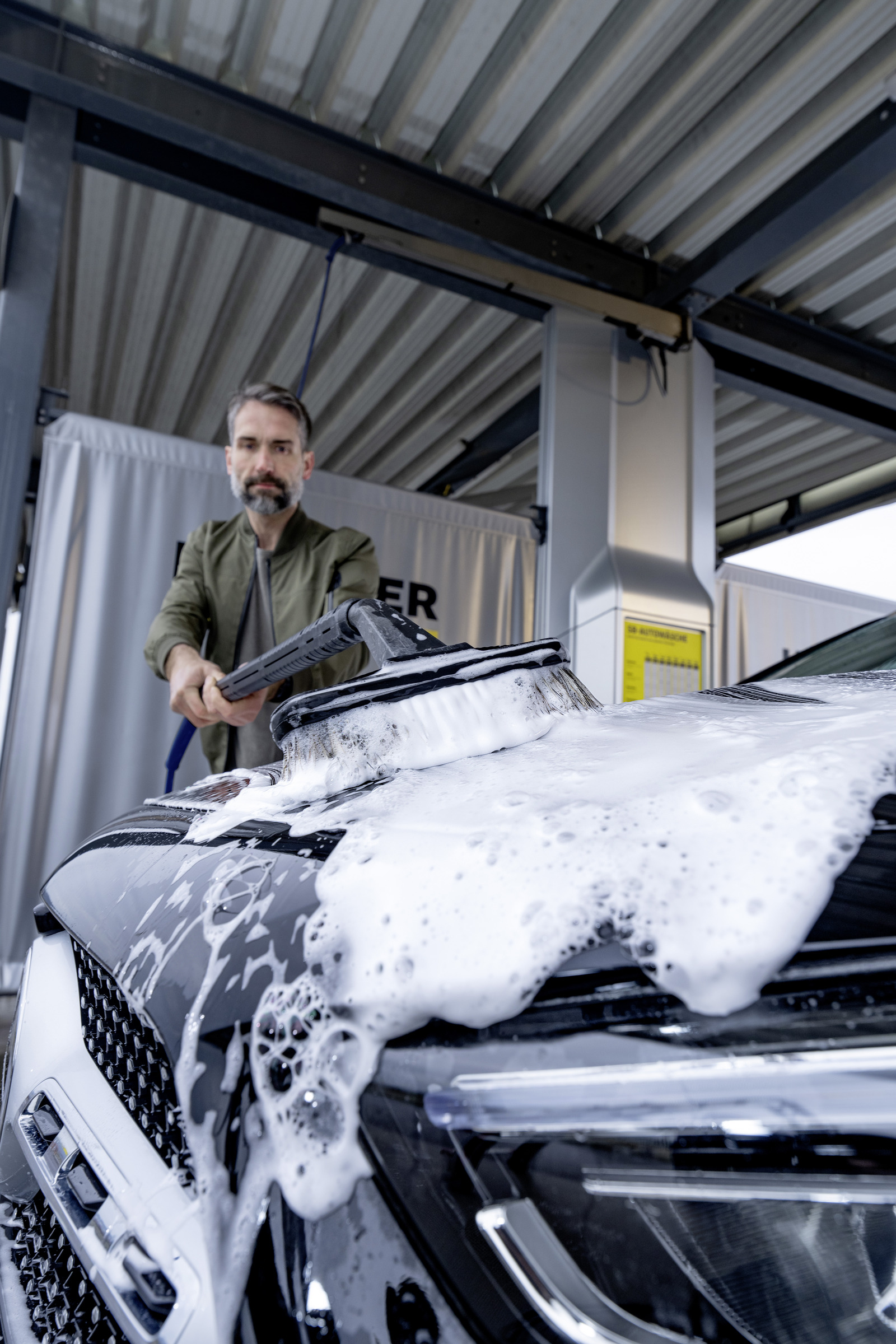 Kärcher VehiclePro aktívna pena RM 940 Jet!ActiveFoam