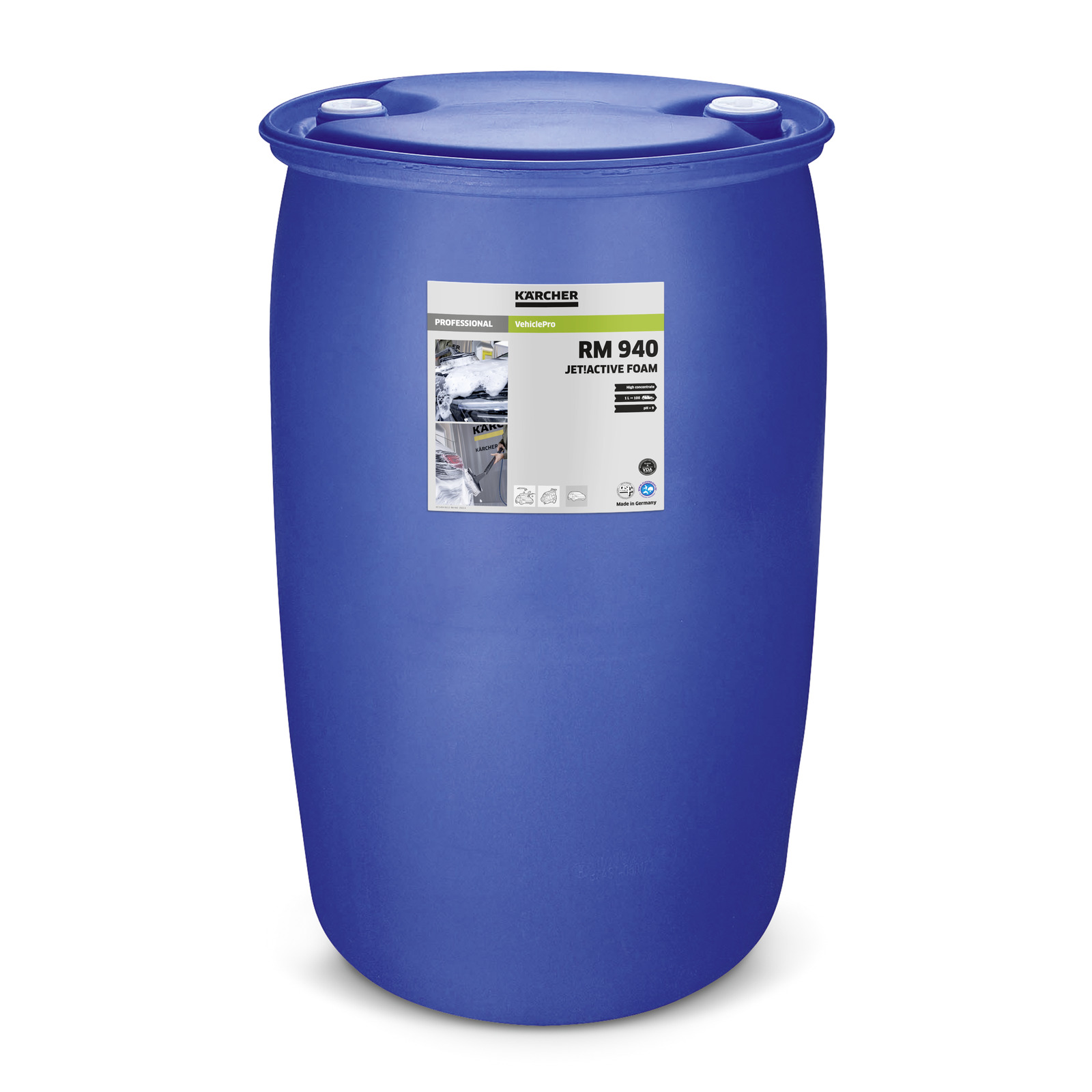 Kärcher VehiclePro aktívna pena RM 940 Jet!ActiveFoam