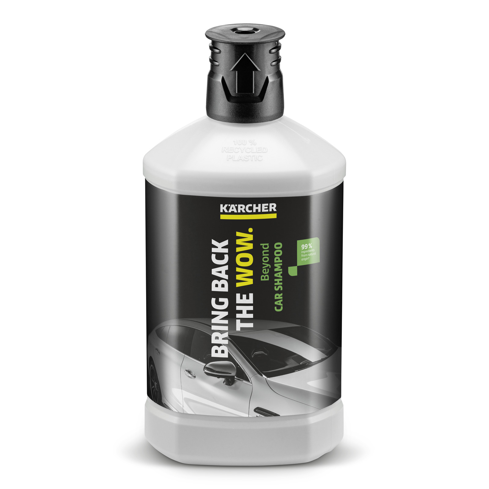 Beyond Car Shampoo RM 610N, 1l1 l | Kärcher International