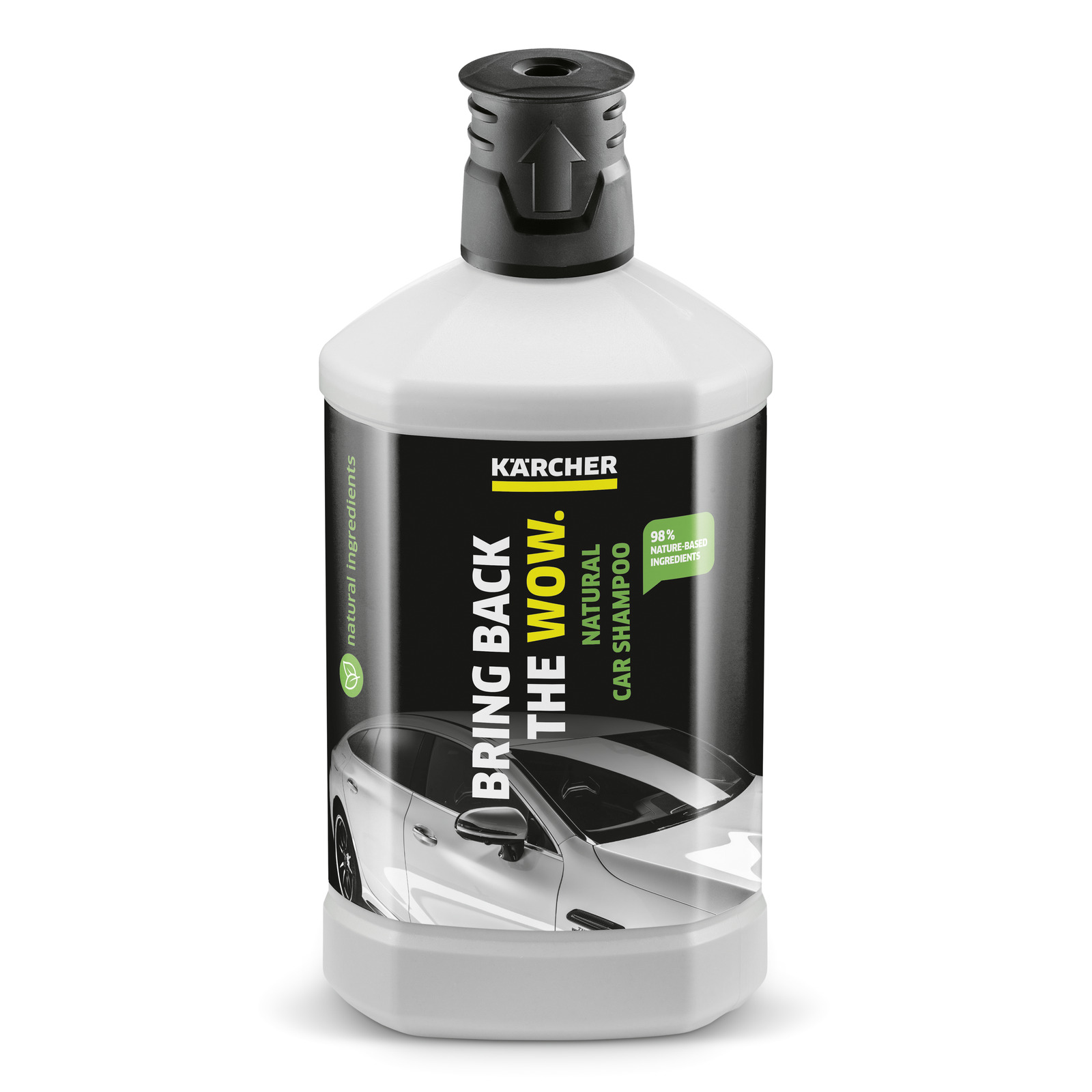 Kärcher Přírodní autošampon RM 610N, 1l