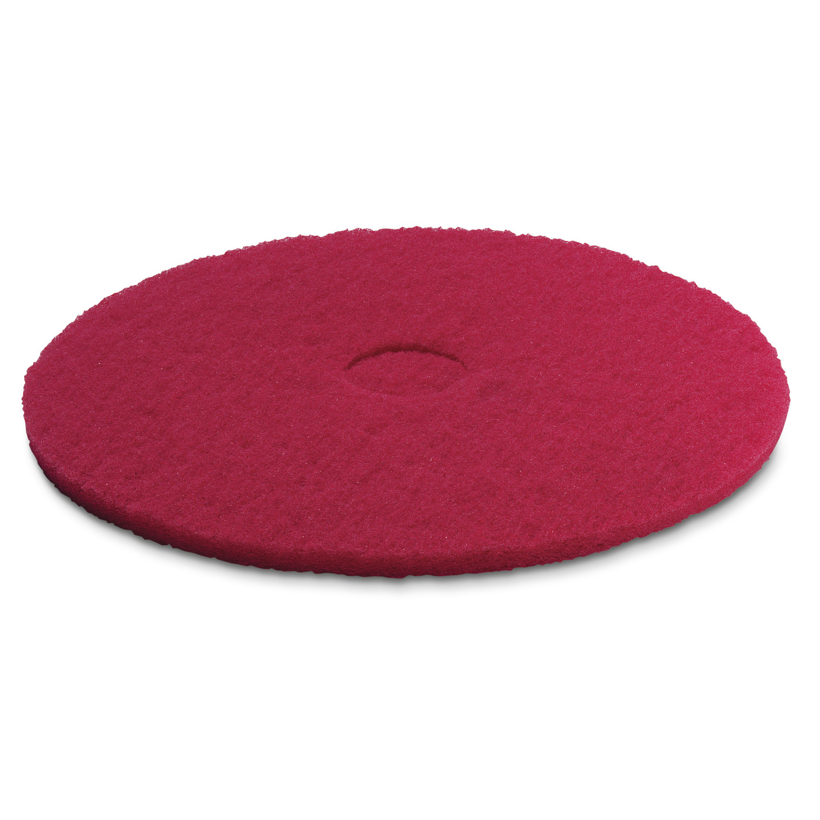 Karcher - Pad, medium-soft, red, 306 mm, 5 Piece(s)