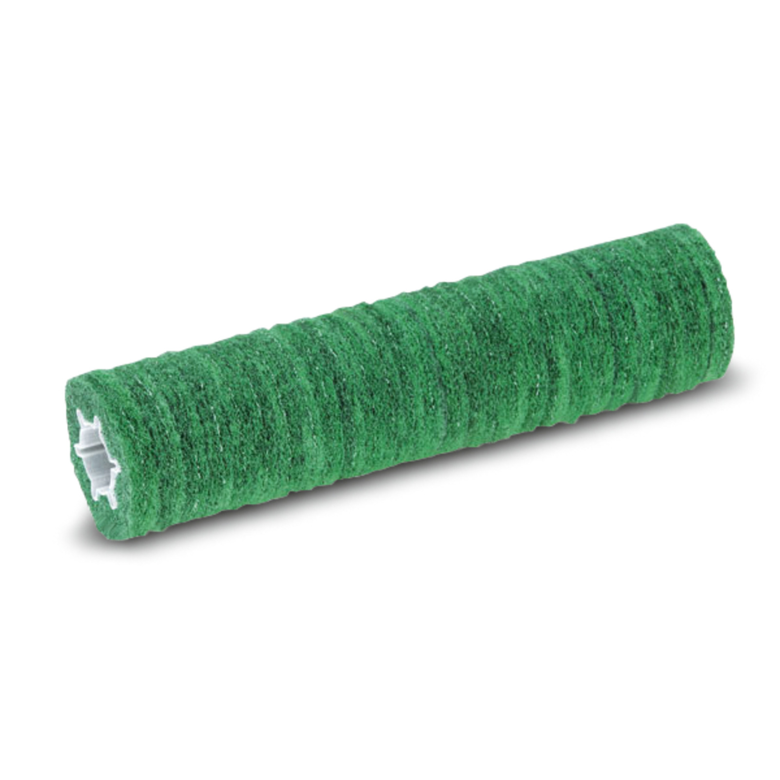 Kärcher Valcový pad na dutinke, R 120, Tvrdá, Zelená, 1067 mm