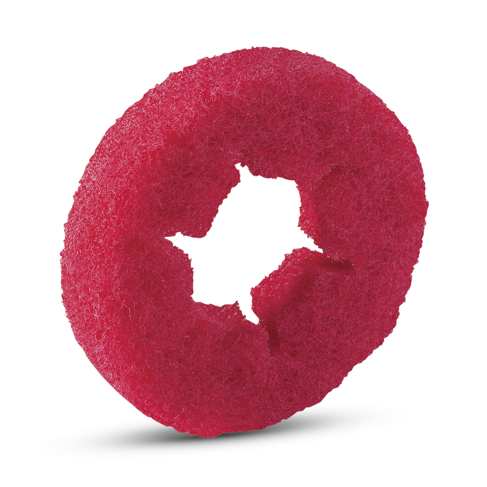Kärcher - Walzenpad, mittel, rot