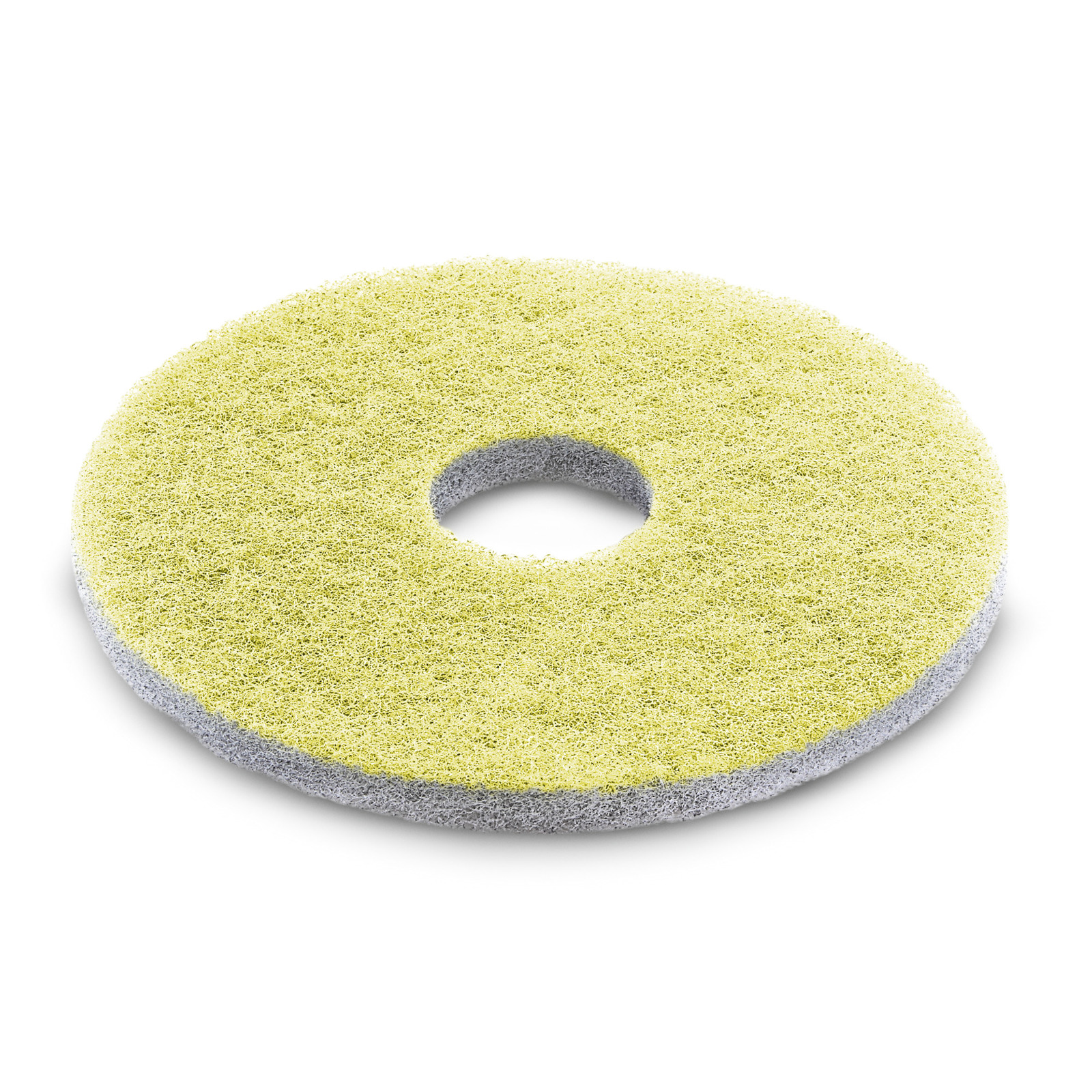 Kärcher - Diamantpad, mittel, gelb, 508 mm, 5 Stück