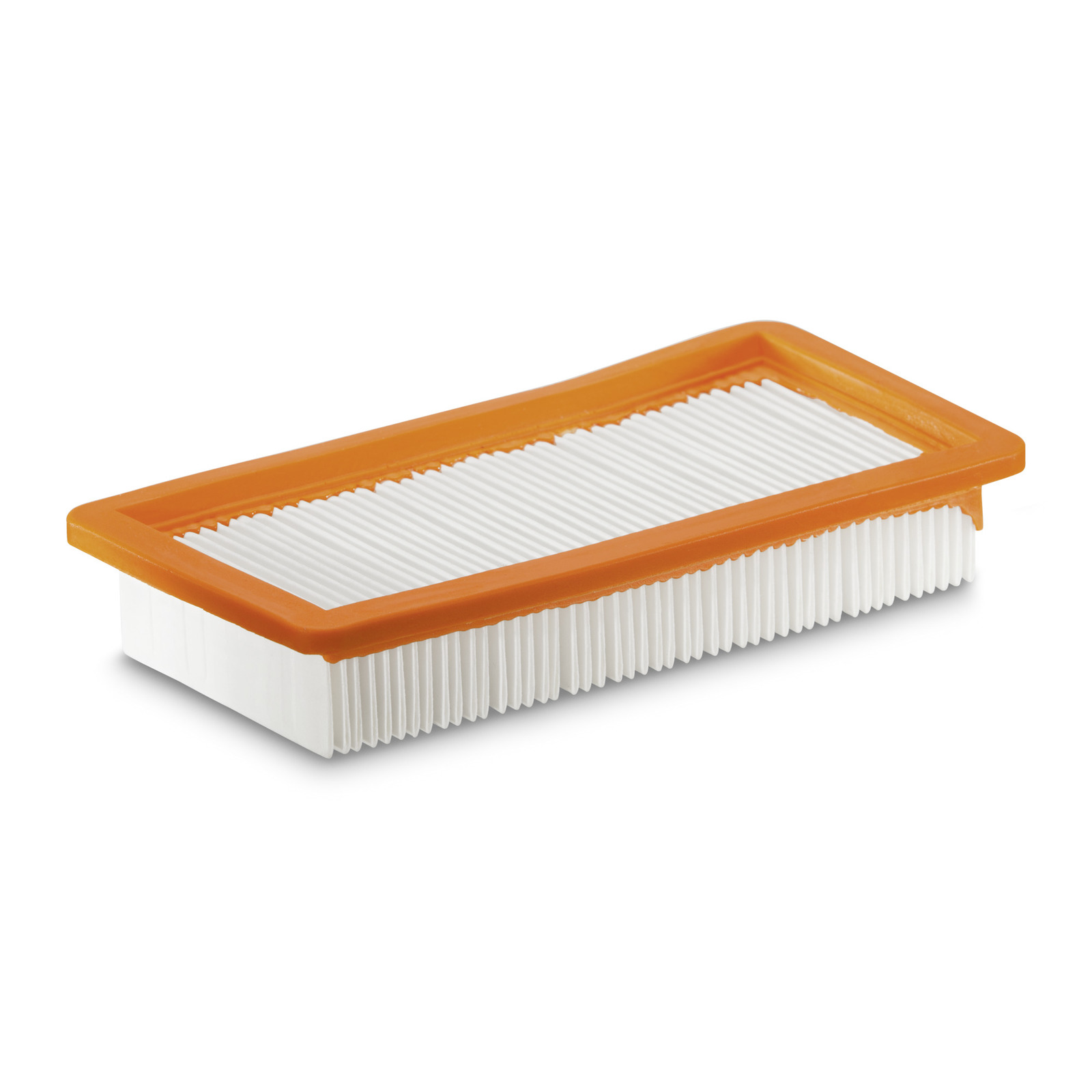 Filtro A Pieghe Piatto Per Aspirapolvere Kärcher: Sostituto 2.863-005.0 Per WD4, WD5, WD6, MV Serie