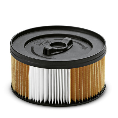 vhbw Tuyau d'aspirateur avec raccord circulaire 35mm compatible avec Kärcher  WD 5.300 M, WD 5.400, WD 5.450, WD 5.470 aspirateur, avec poignée 2,0m :  : Cuisine et Maison