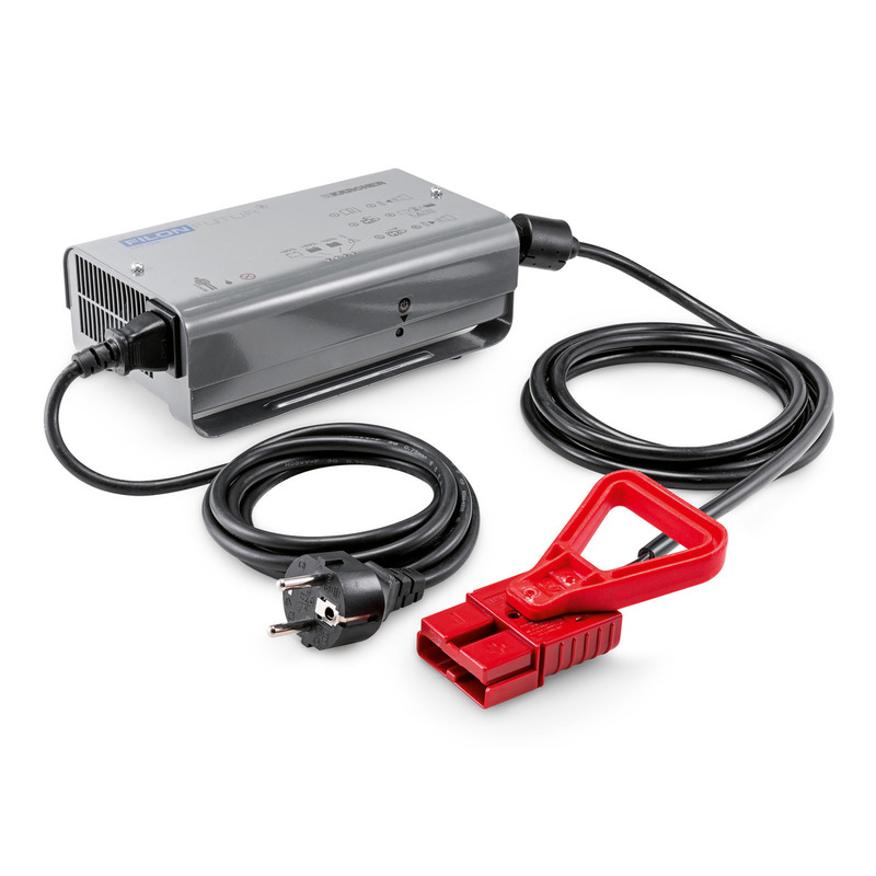 Battery charger, 24 V