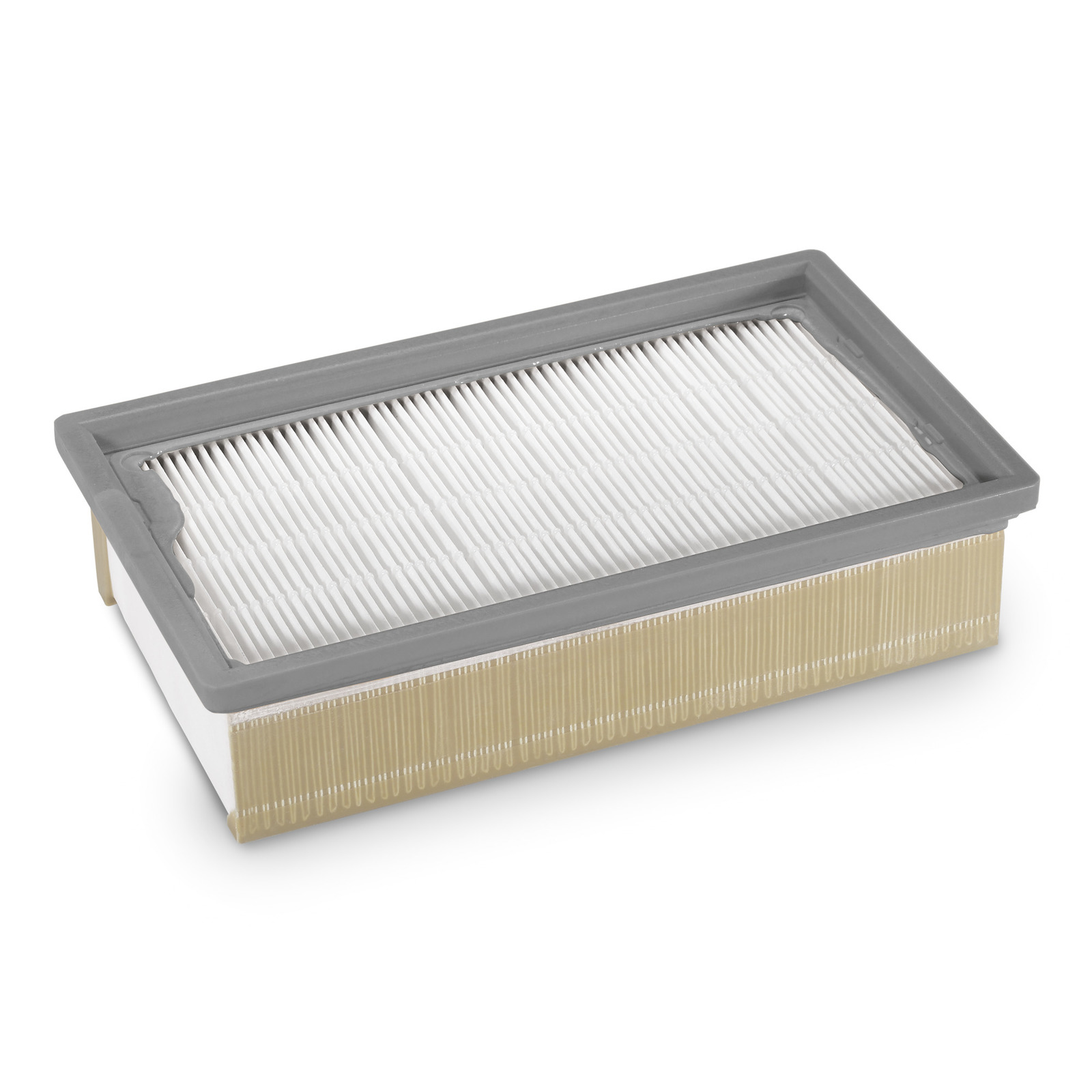 HEPA-14 flat pleated filter | Kärcher International