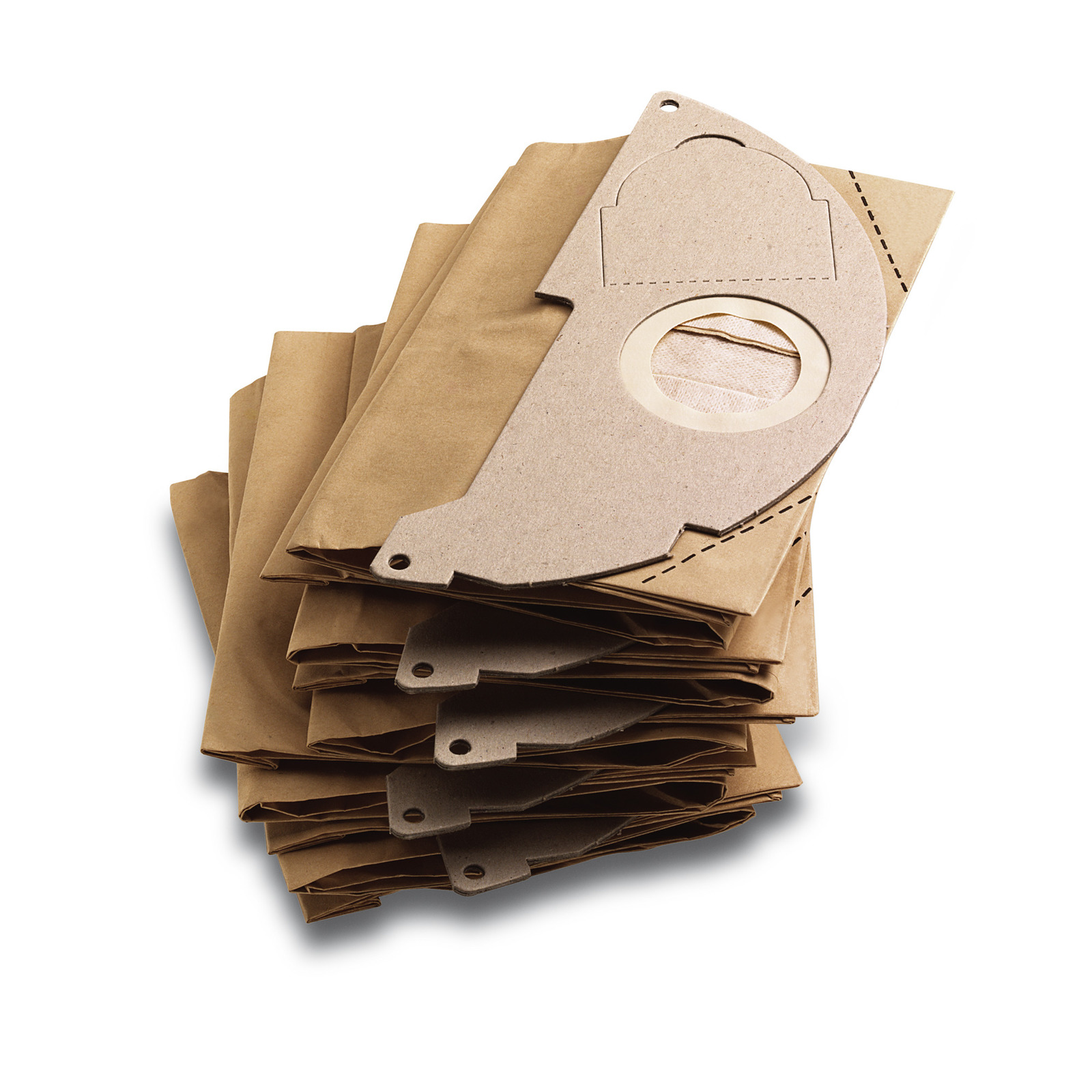 12X Paper Bags for Karcher 6.904-263 6.959-130 MV3 WD3 Vacuum Cleaner |  Sparesbarn