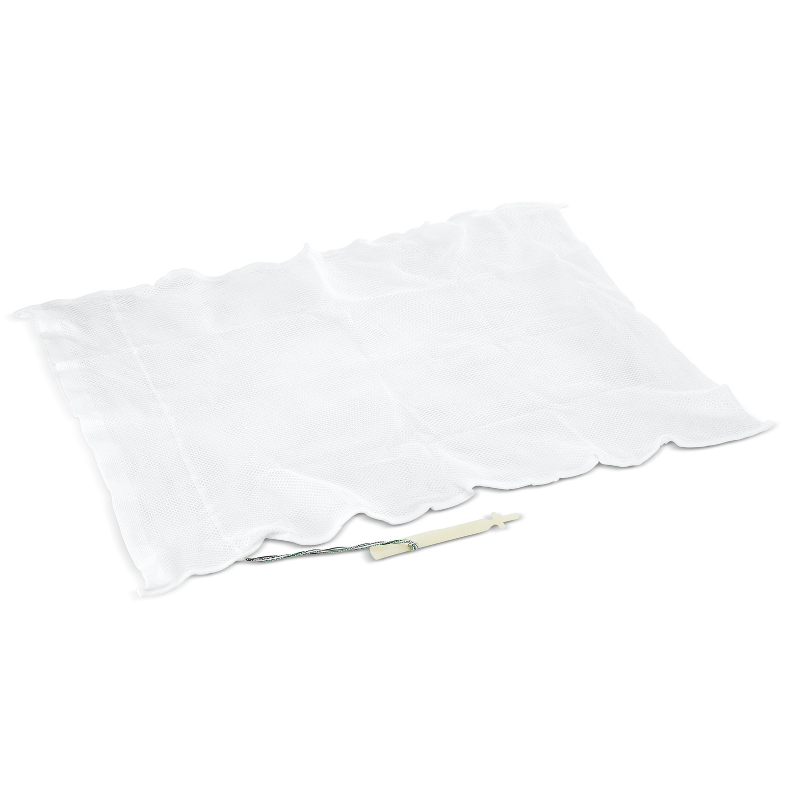 Mop mesh with drawstring, white, 70 l. | Kärcher International