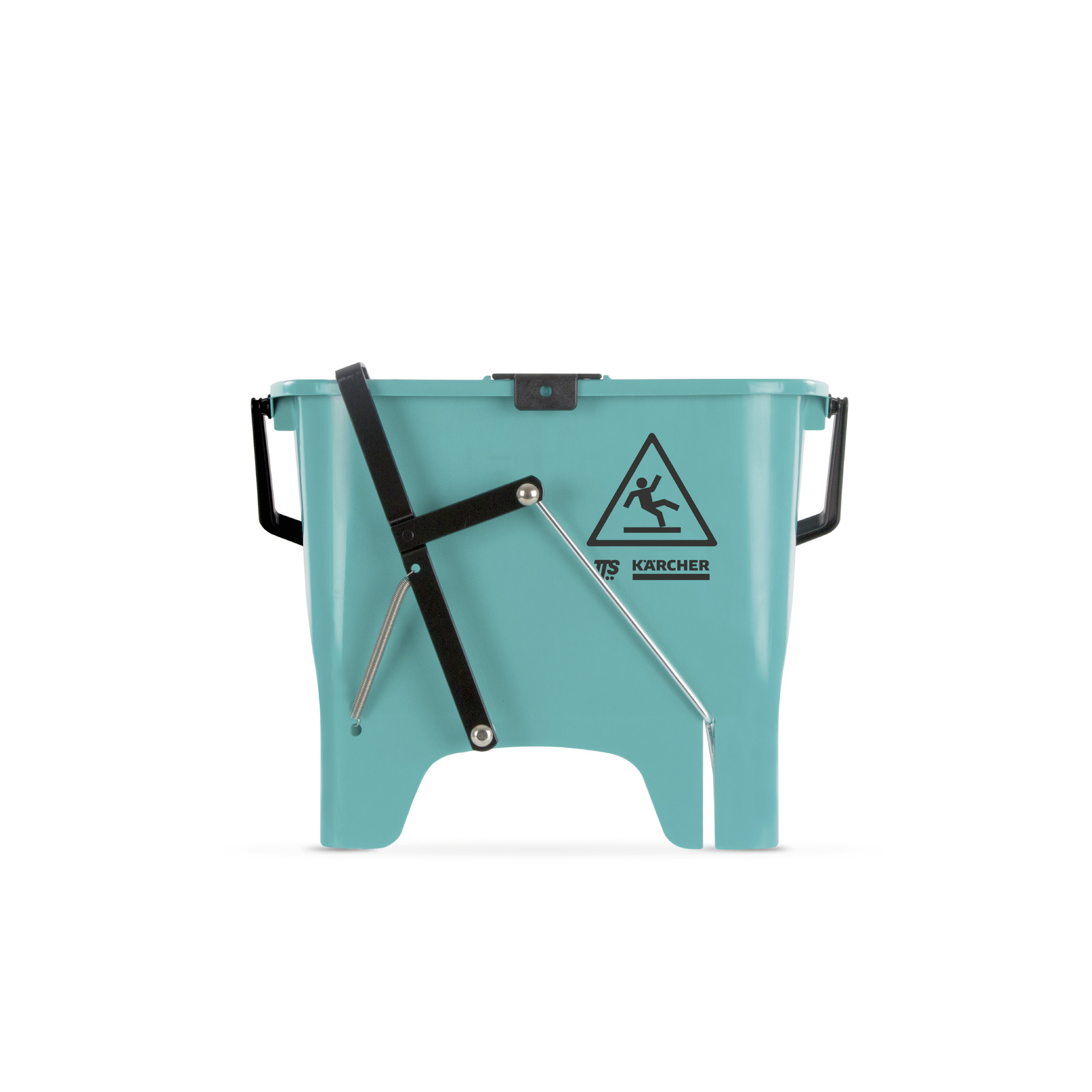 Kärcher - Eimer mit Mopppresse 15 l