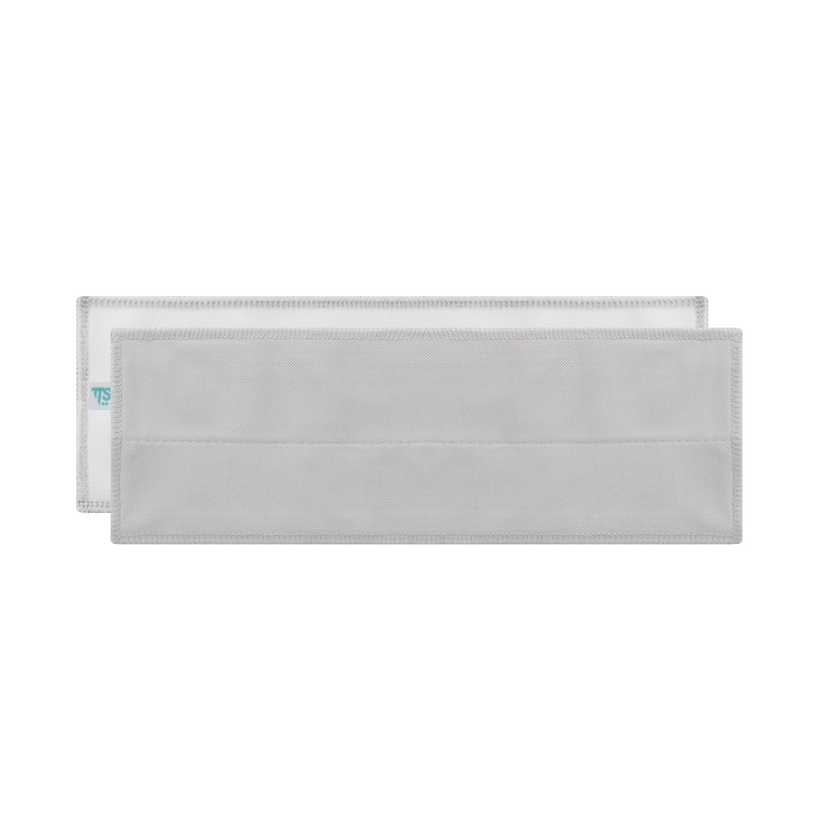 Kärcher - Mikrofaserklettmopp Glas 30cm (5 Stück)