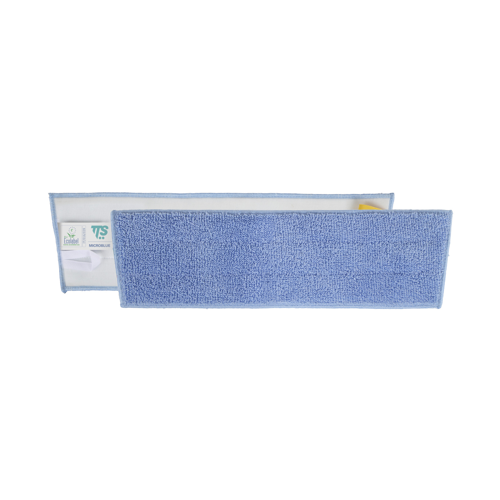 Kärcher - Mikrofaserklettmopp Kurzfaser 40cm