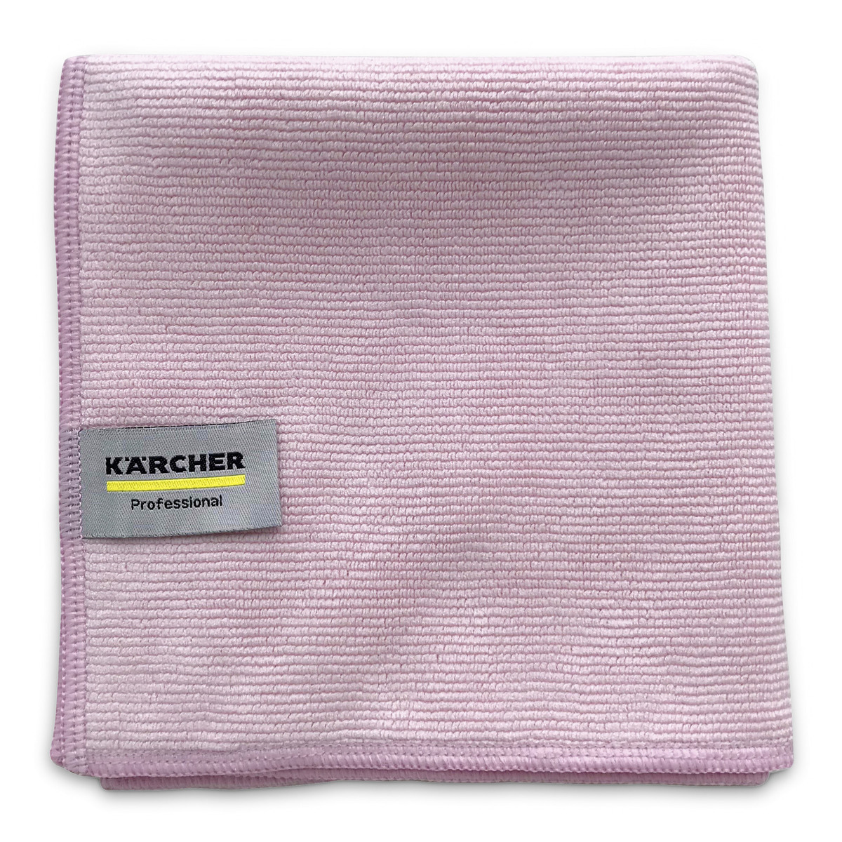 ケルヒャー(Kaercher) マイクロファイバークロスDX、赤、32x32cm、10枚入 6.999-395.0