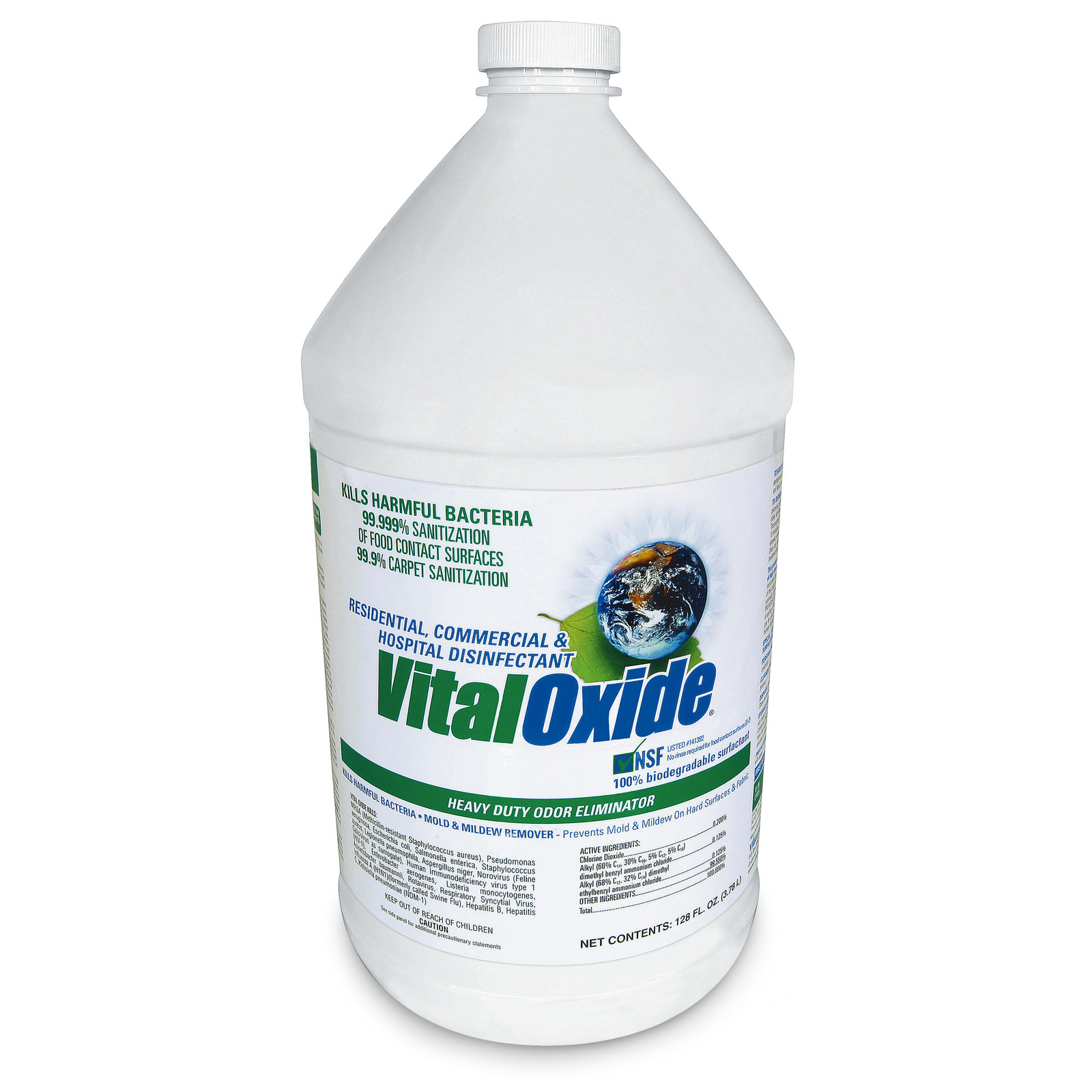 Vital Oxide Disinfectant Cleaner & Mold Remover