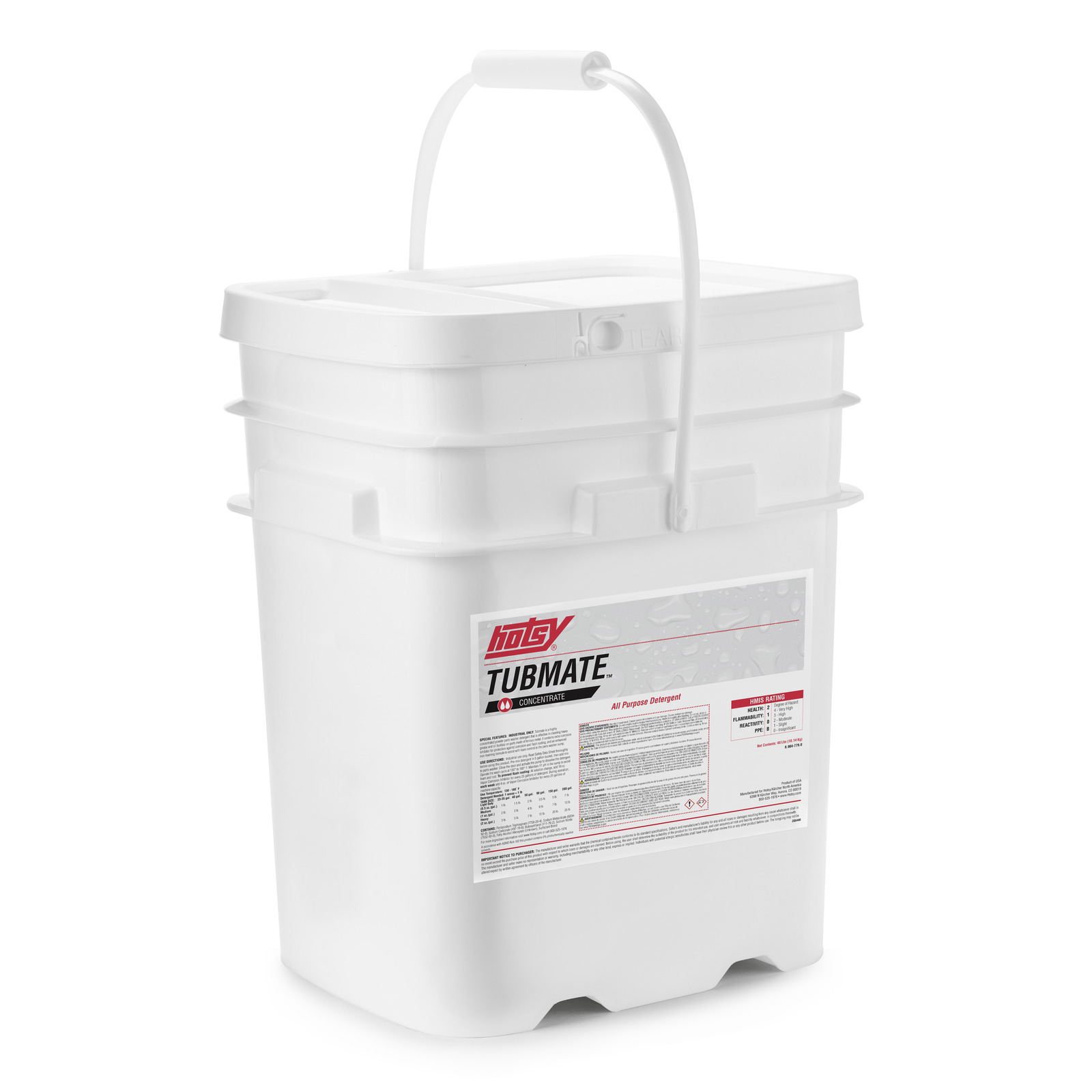 Tubmate All Purpose Detergent Powder Hotsy