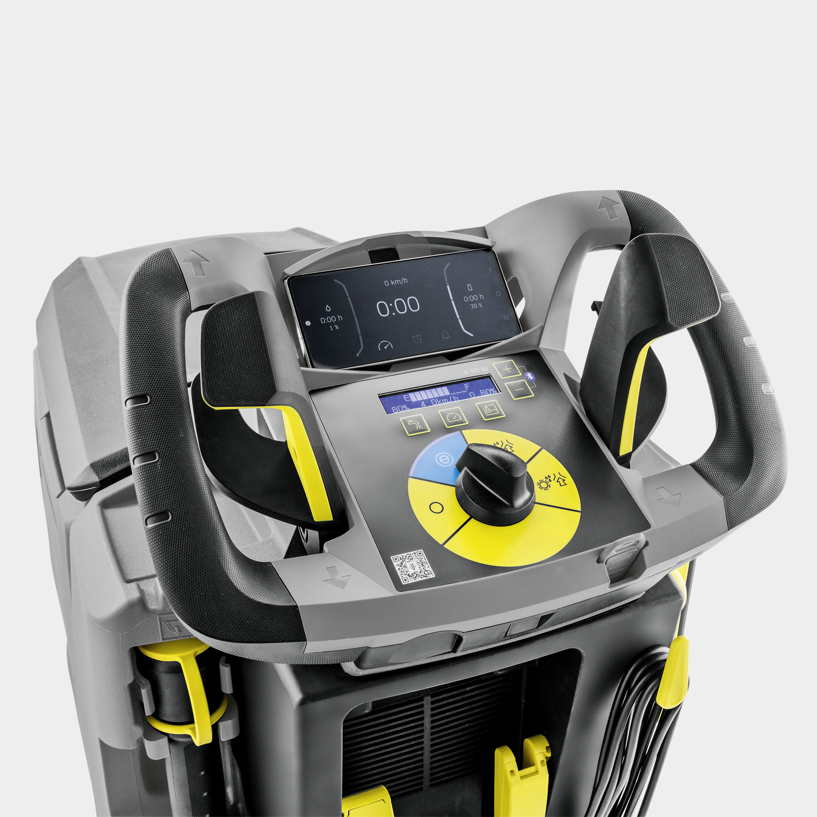 Kärcher B 50 W Bp - Walk-Behind Floor Scrubber - Kärcher