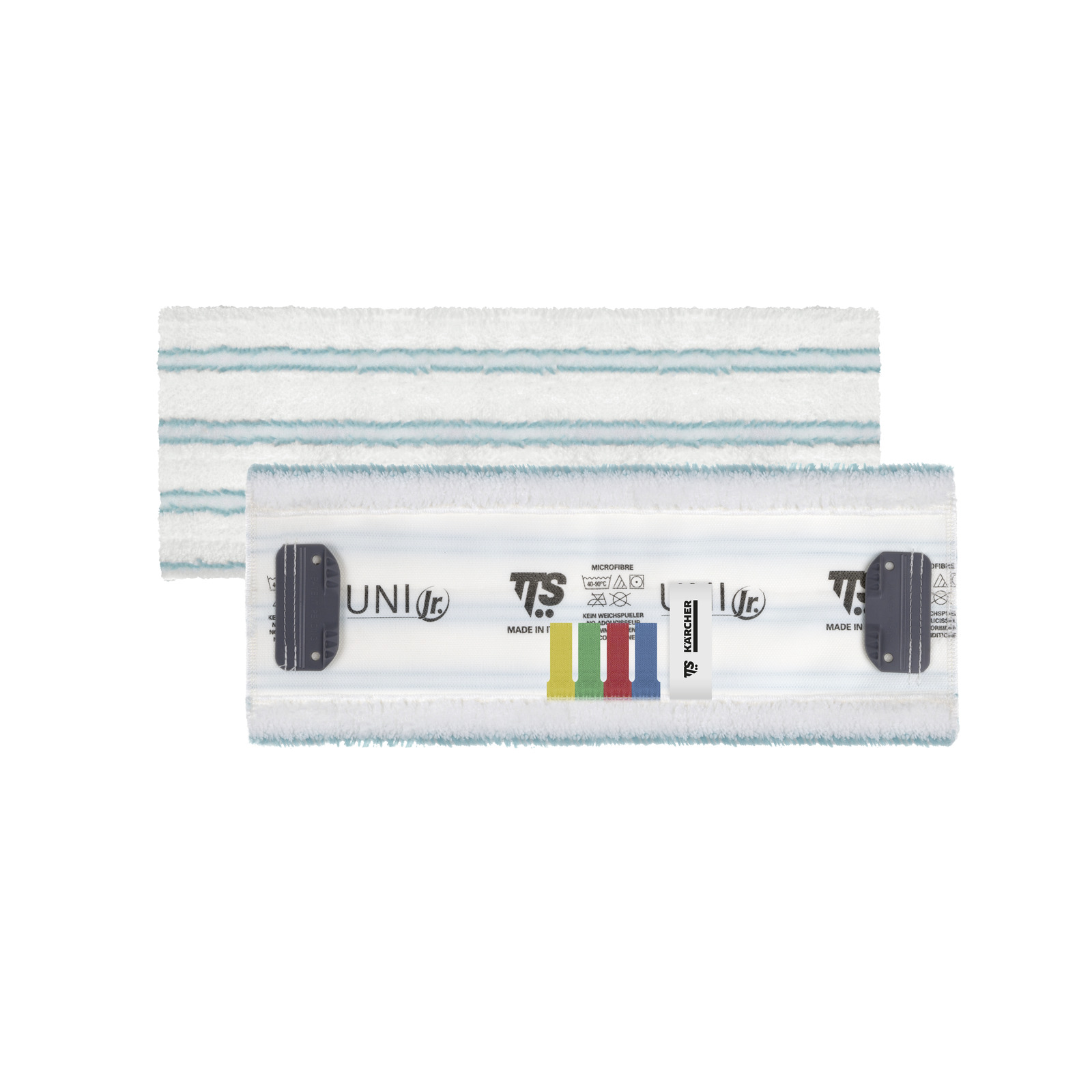 Kärcher - Uni Junior Soft Band Wischbezug, 35 cm