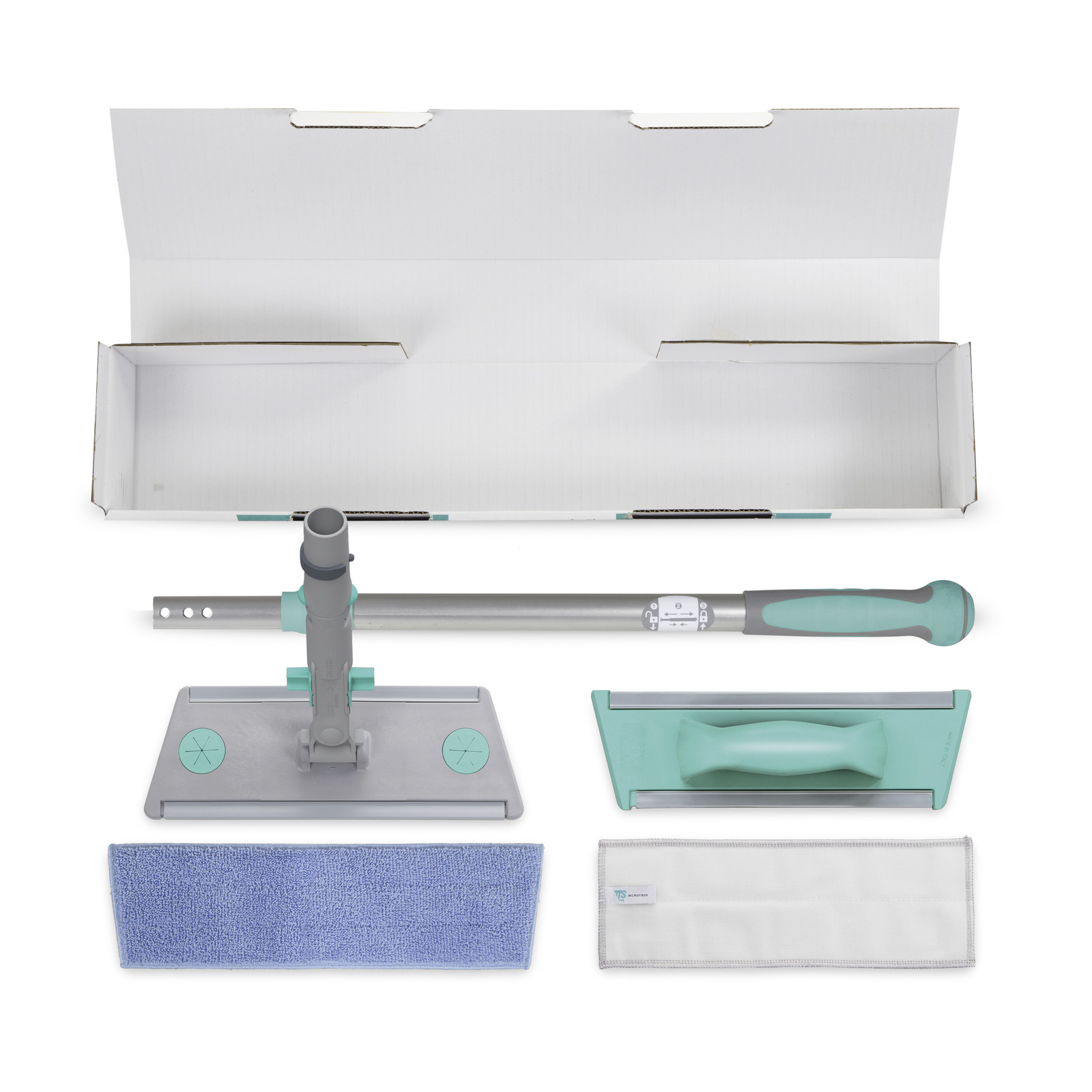Kärcher - Clean Glass - PRO-SET