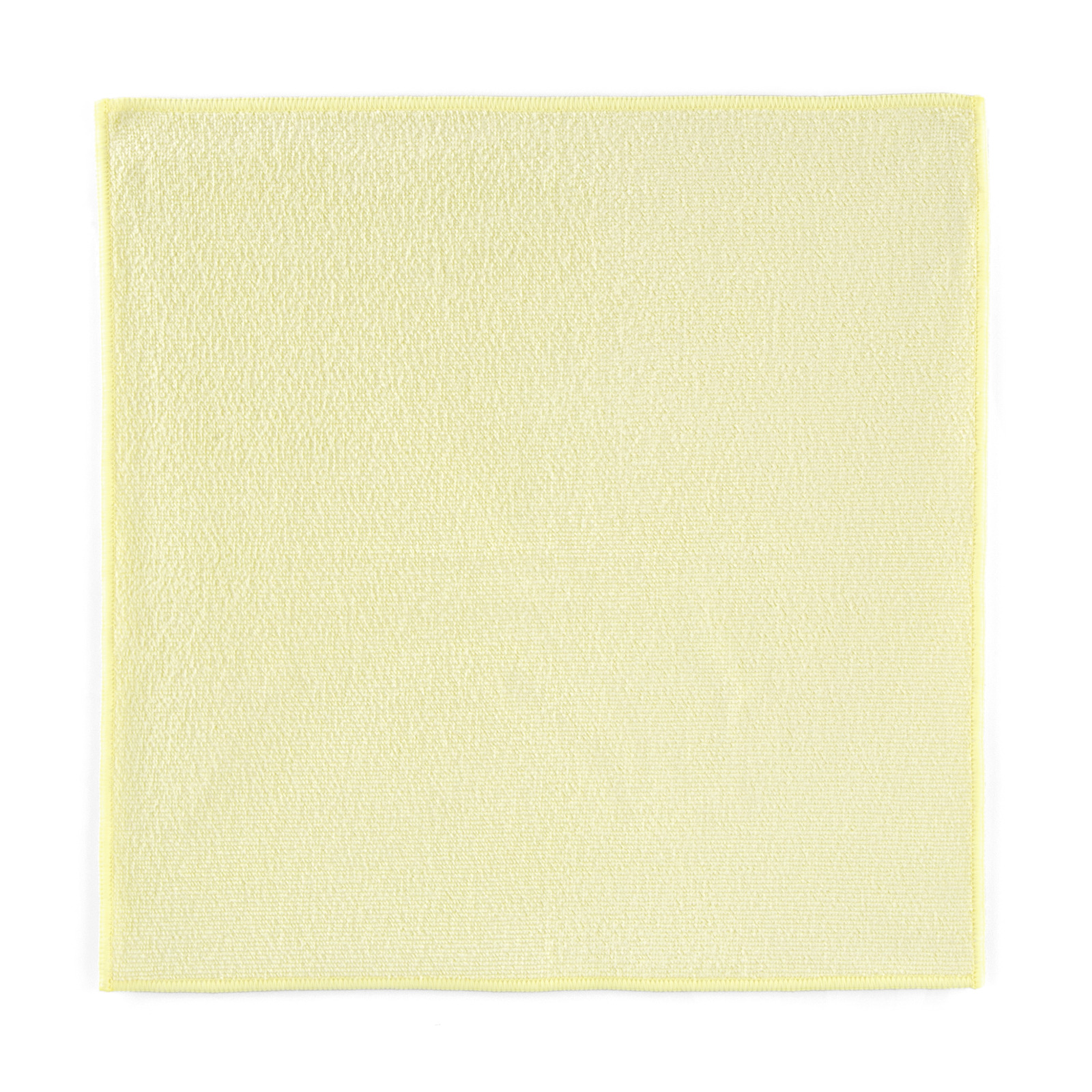 Kärcher - Allice Eco Tuch, gelb, 40x40 cm, 5x