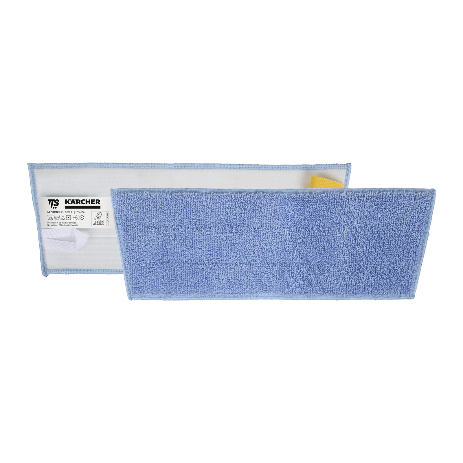 Kärcher - Microblue Klettbezug, 30 cm