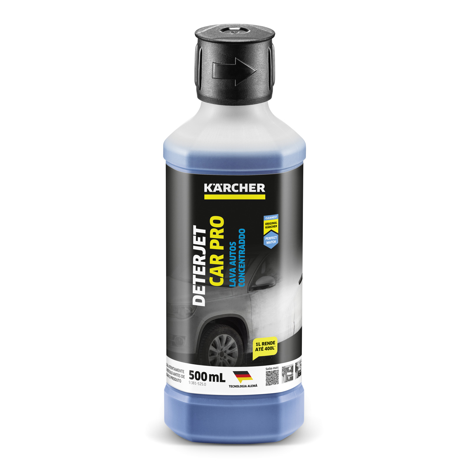 DeterJet Car Pro RM 562, 500mL500 mL | Kärcher Brasil