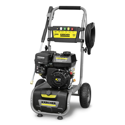 Karcher g2900x 2900psi petrol deals jet washer