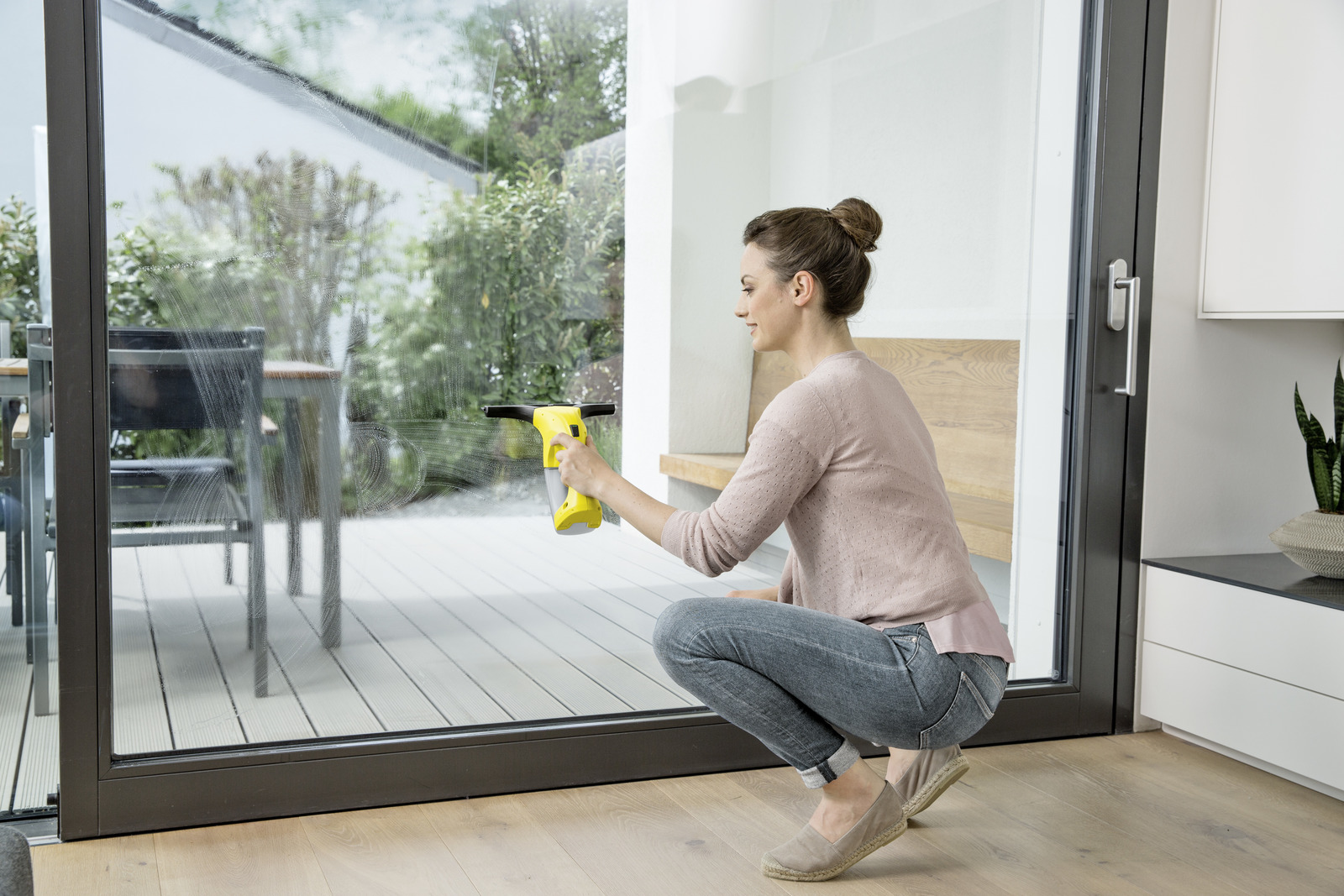 karcher window vac bundle