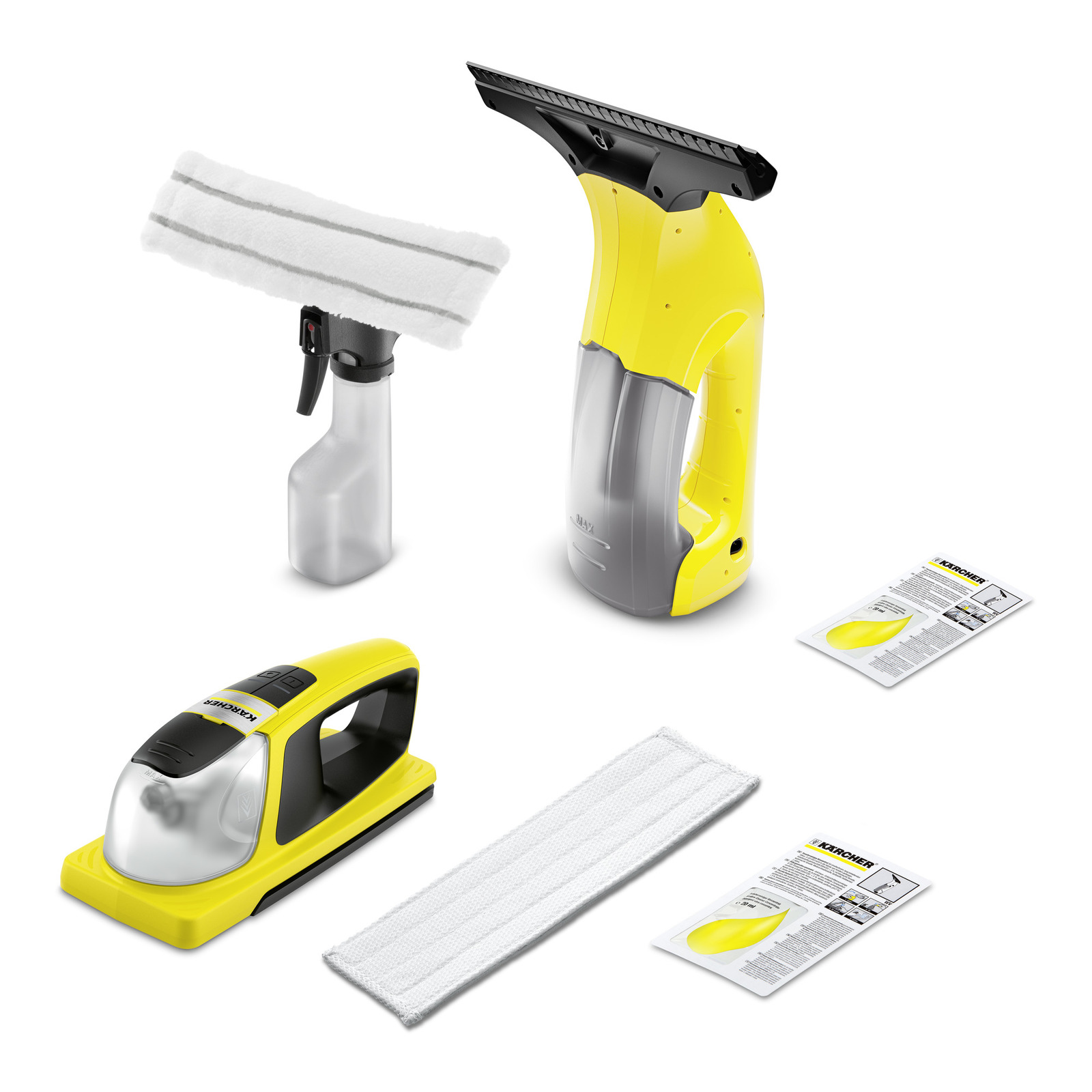 KARCHER NEW WV 1 WINDOW VAC 