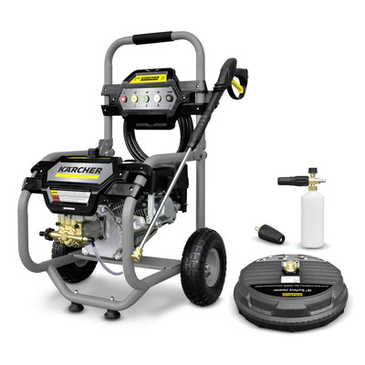 Karcher 3000 psi petrol pressure deals washer