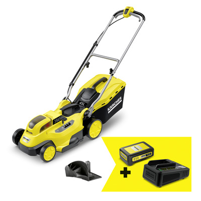 Sovereign cordless lawn mower spare online battery